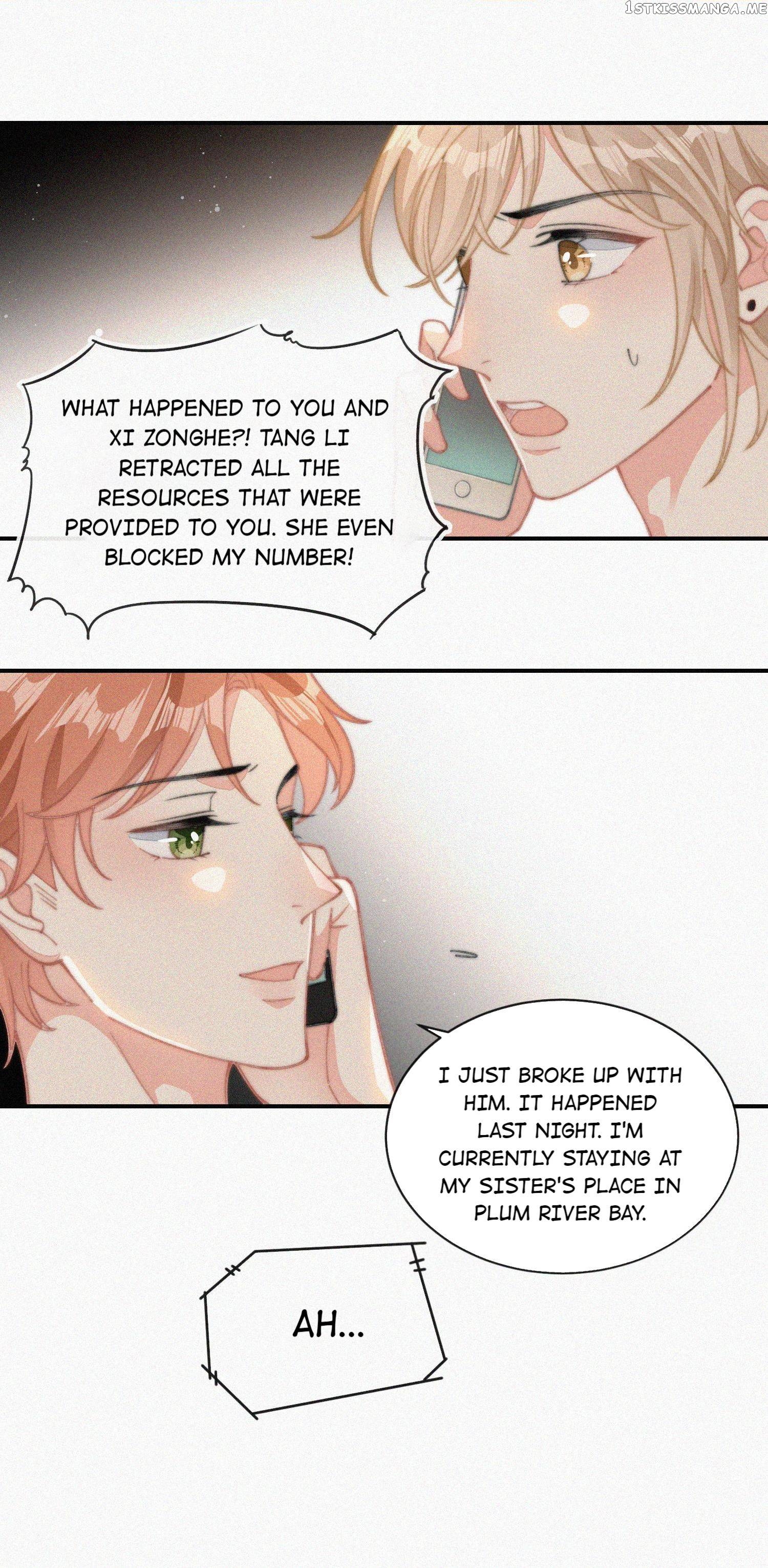 Yesterday was like Death Chapter 33 - page 25