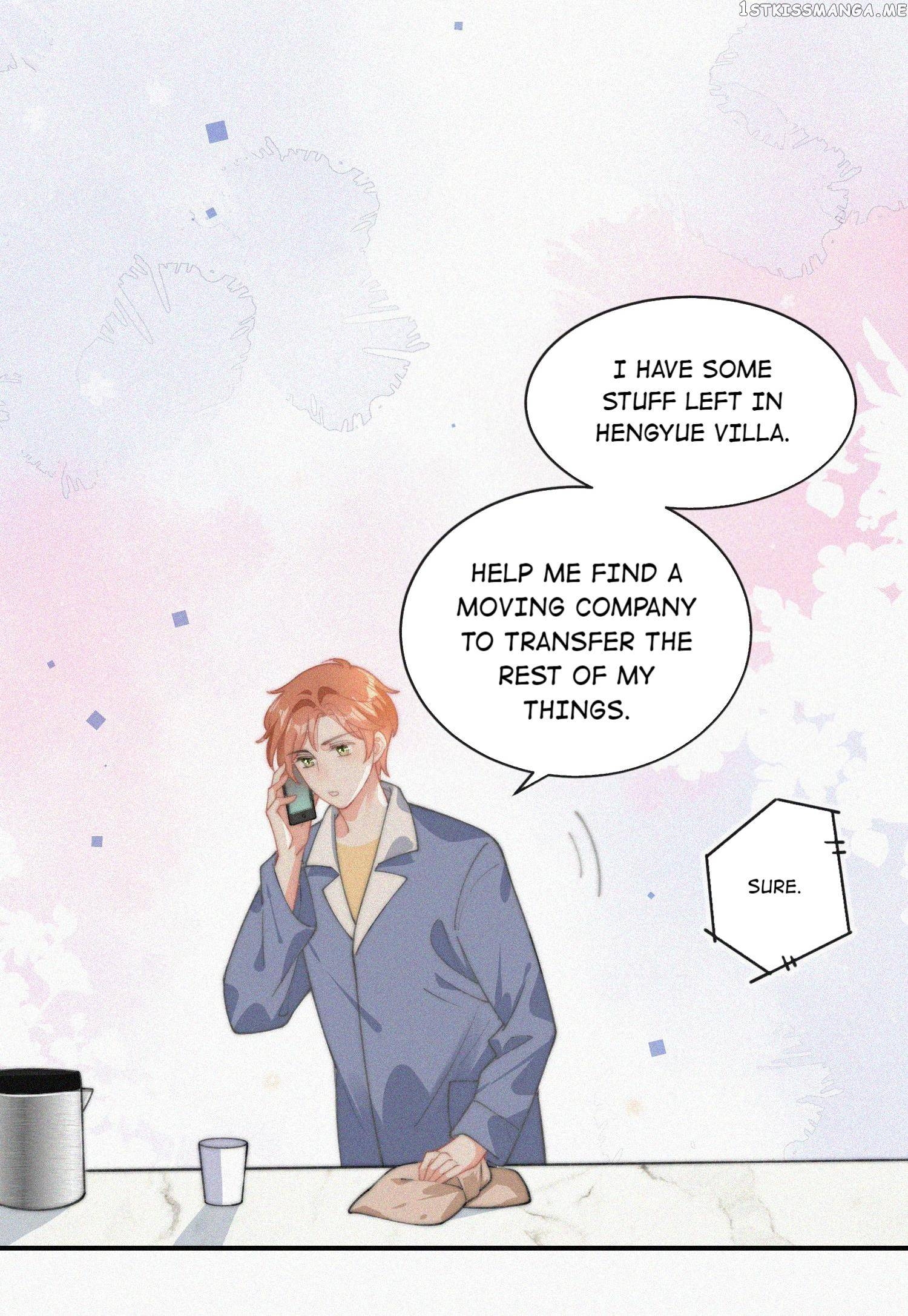 Yesterday was like Death Chapter 33 - page 30