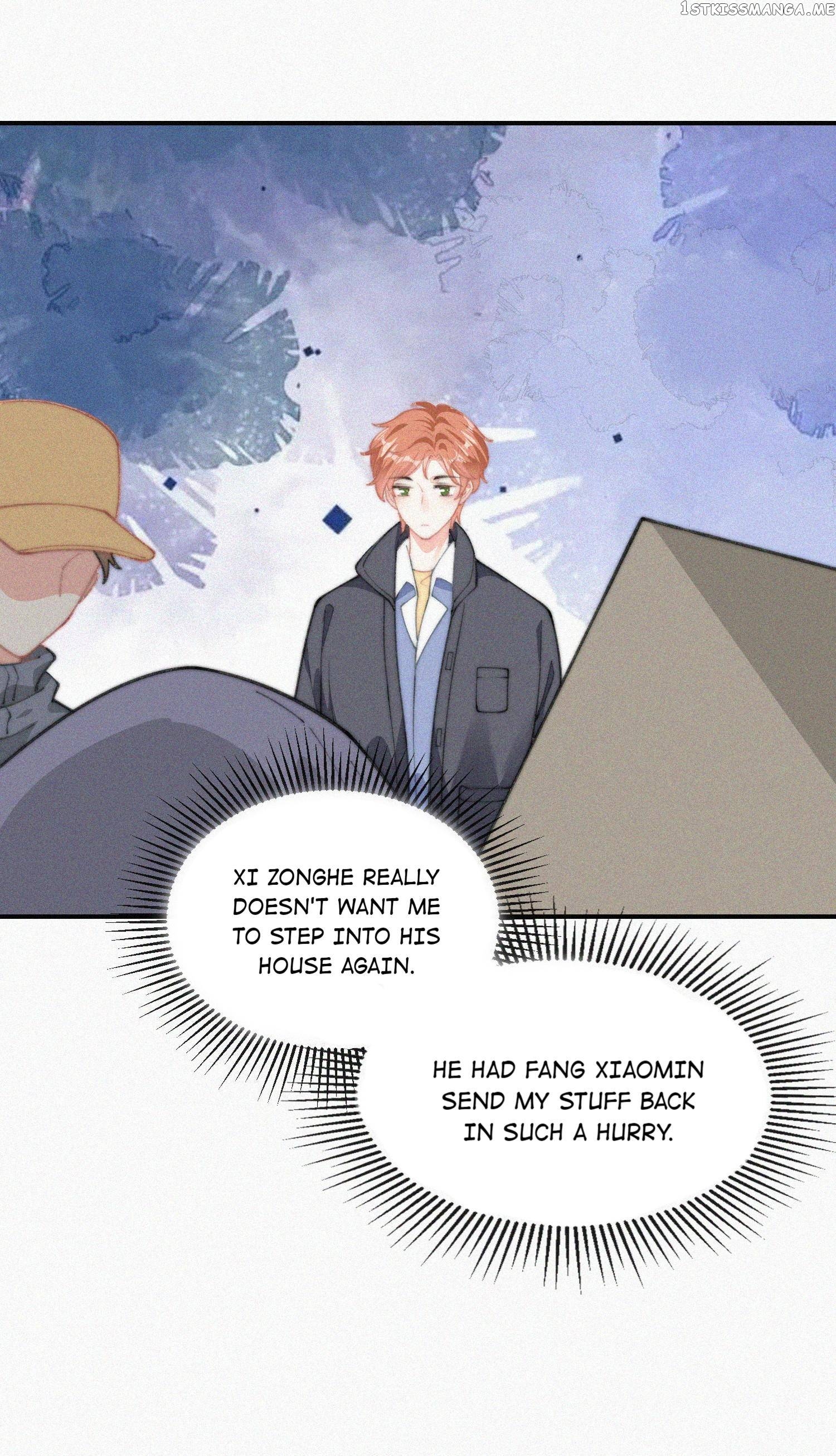 Yesterday was like Death Chapter 33 - page 36