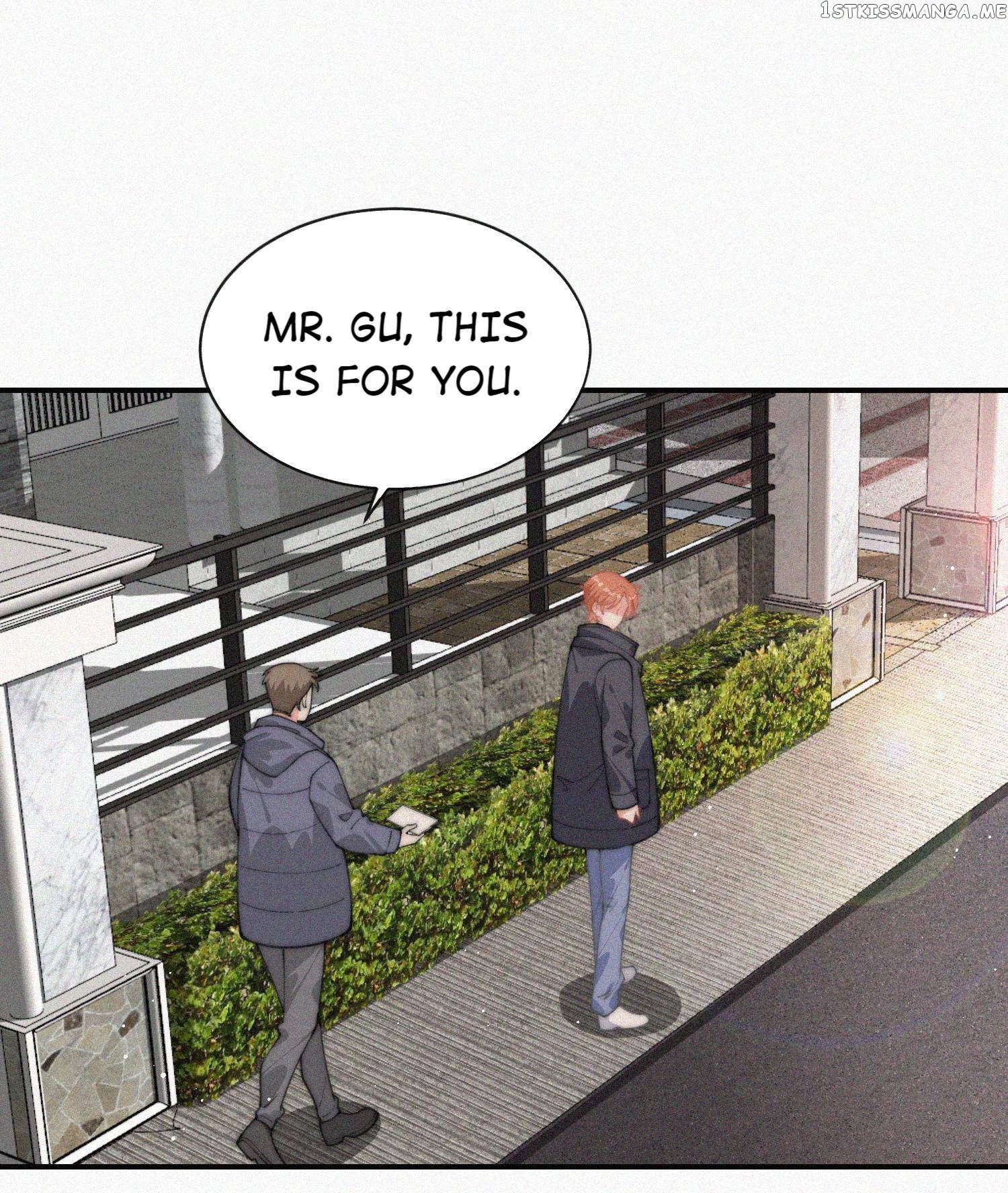 Yesterday was like Death Chapter 33 - page 38