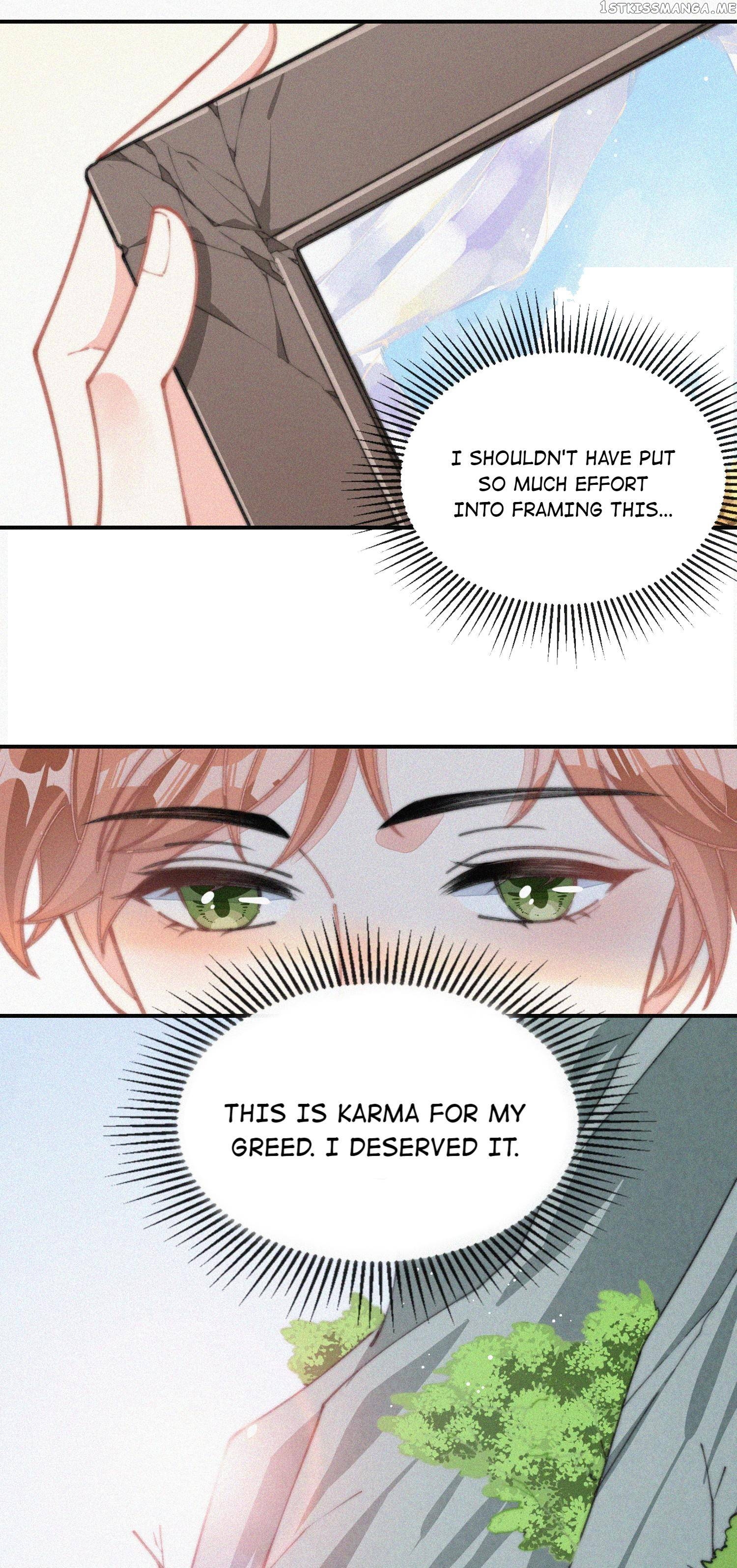 Yesterday was like Death Chapter 33 - page 8