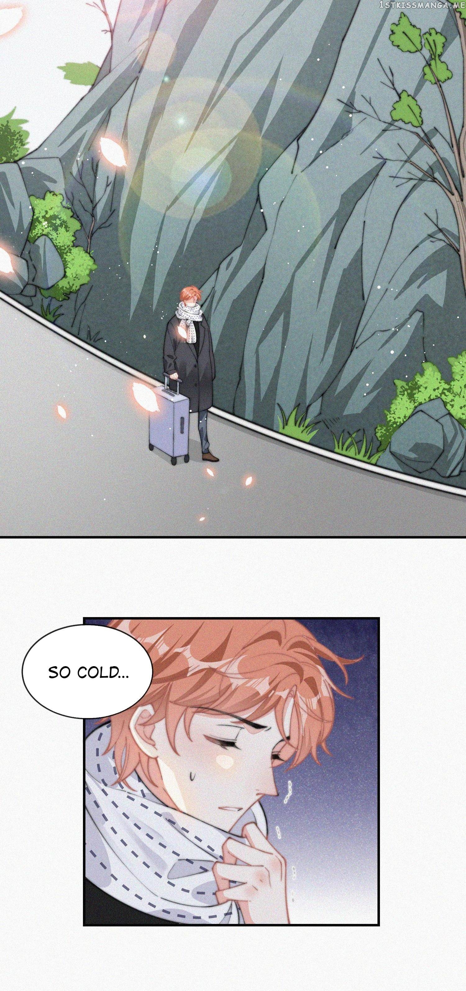Yesterday was like Death Chapter 33 - page 9