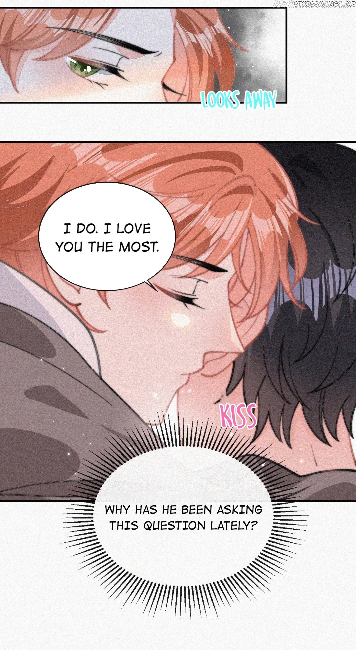 Yesterday was like Death Chapter 32 - page 13