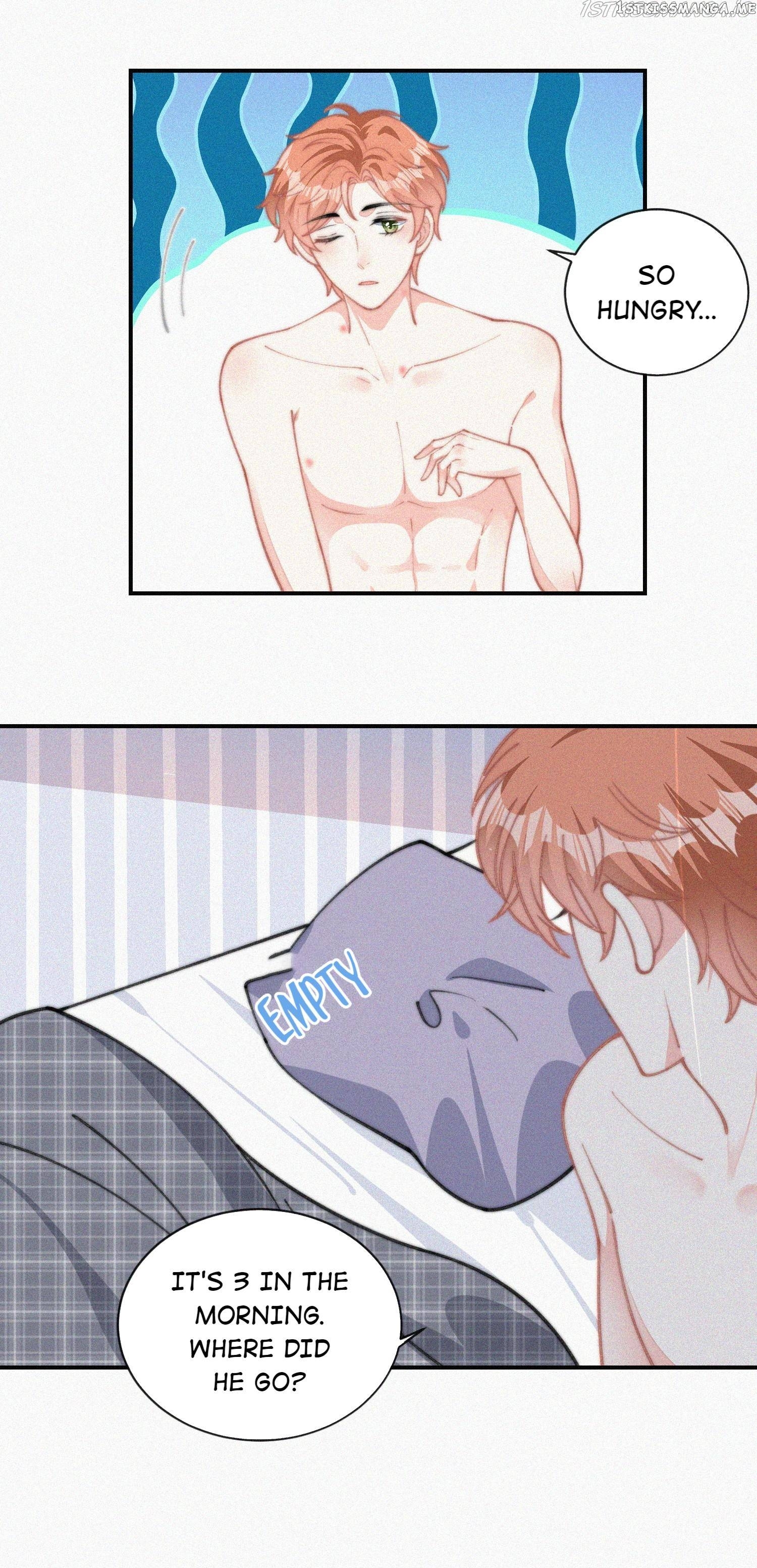 Yesterday was like Death Chapter 32 - page 19