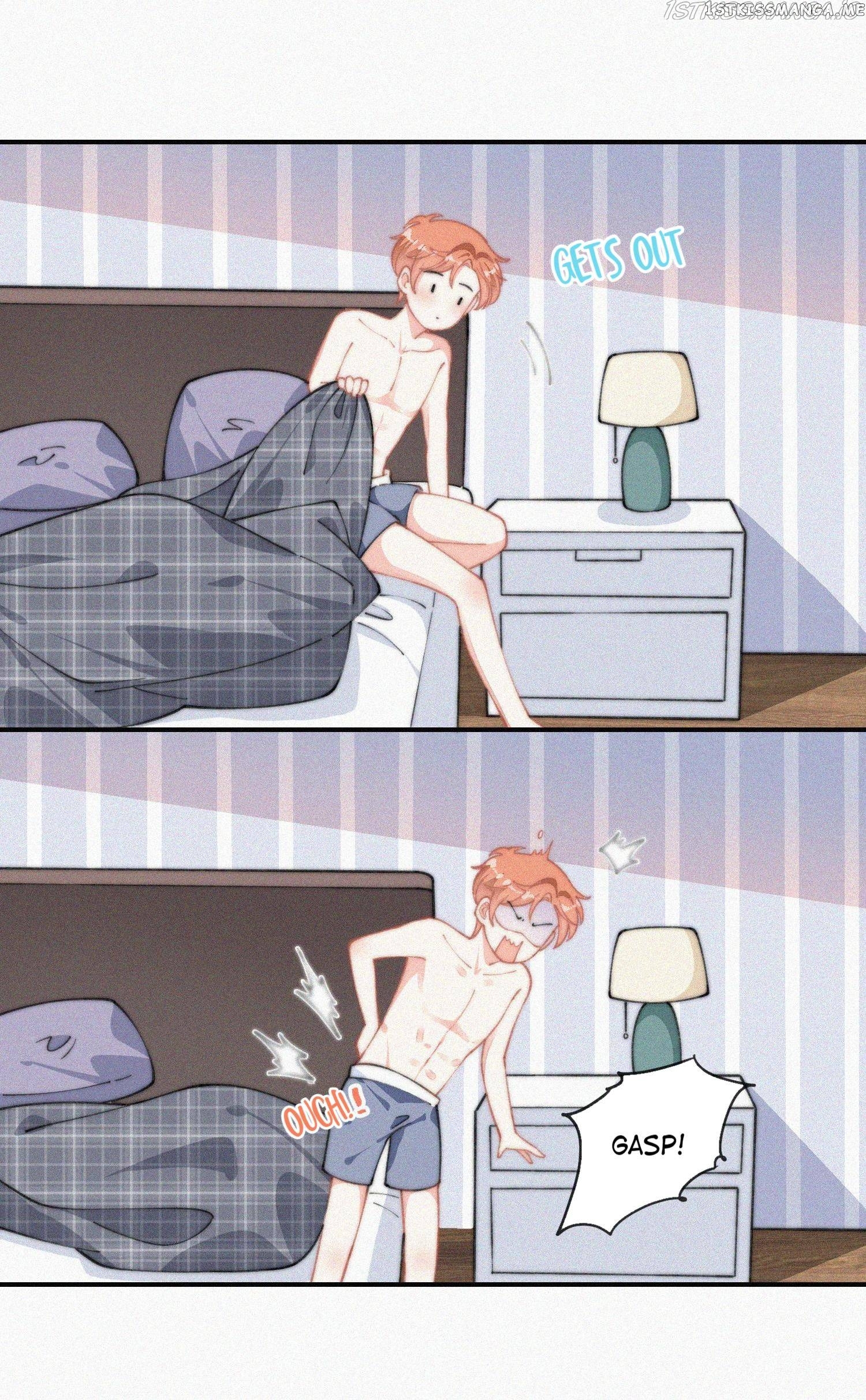 Yesterday was like Death Chapter 32 - page 20