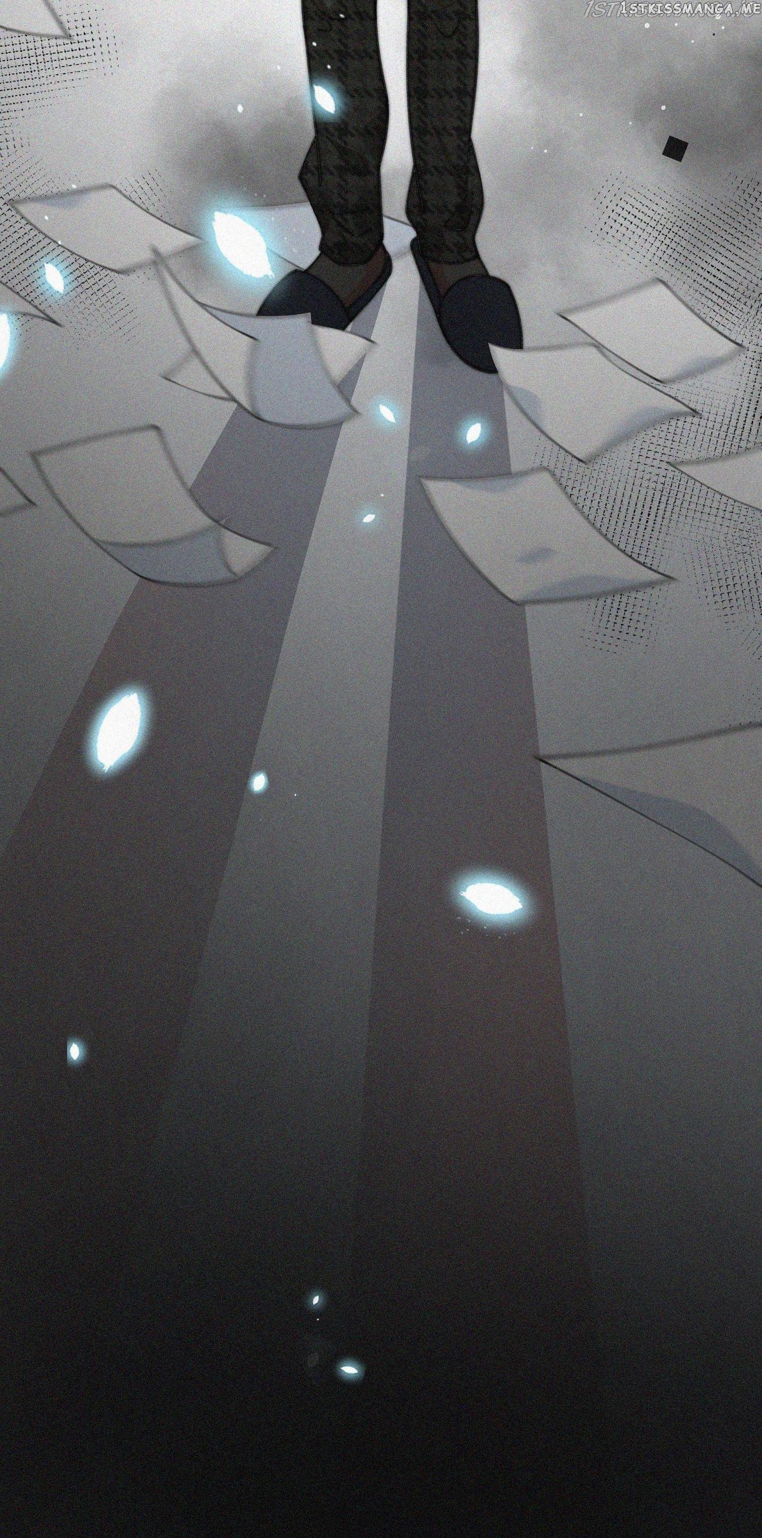 Yesterday was like Death Chapter 32 - page 35