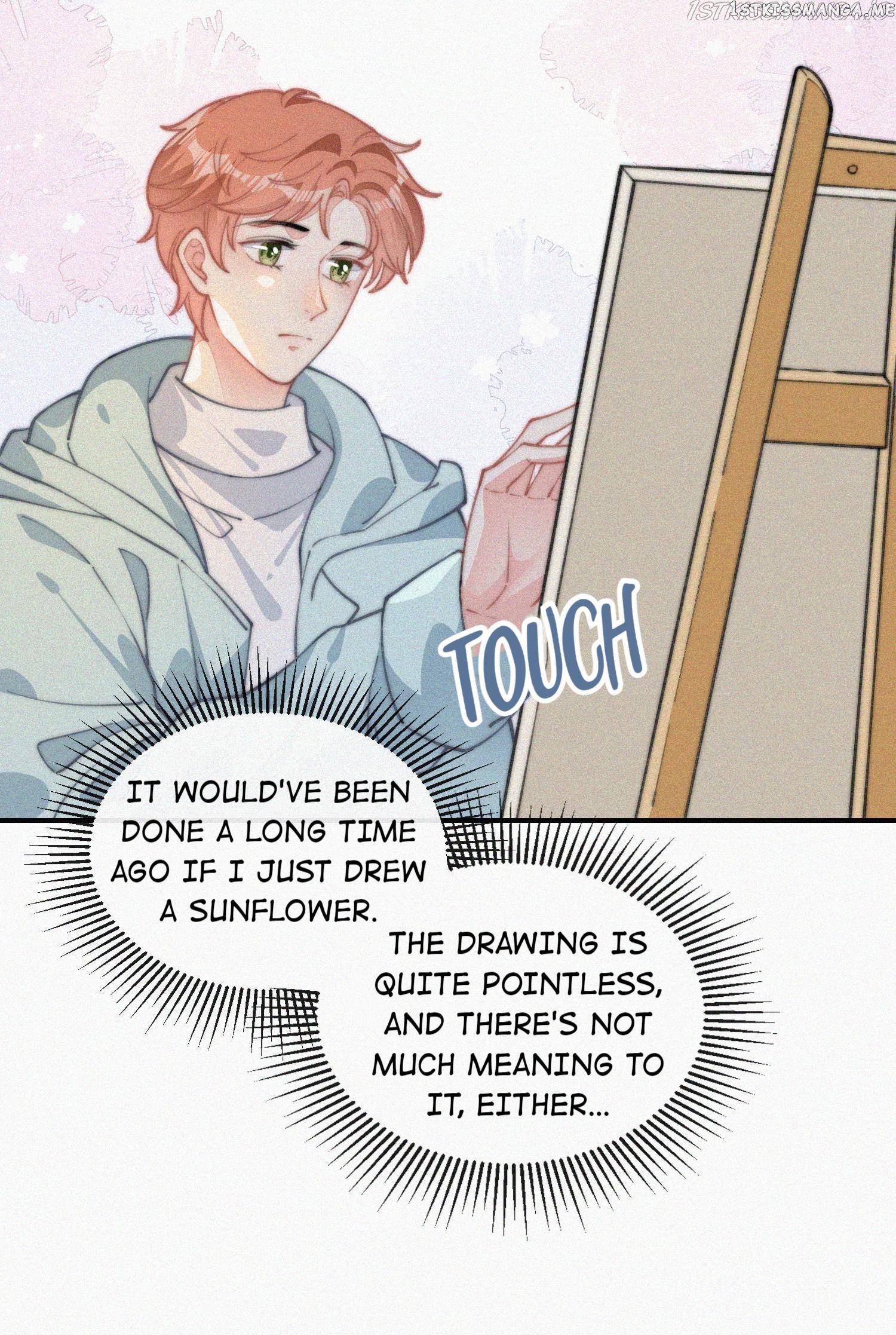 Yesterday was like Death Chapter 31 - page 15