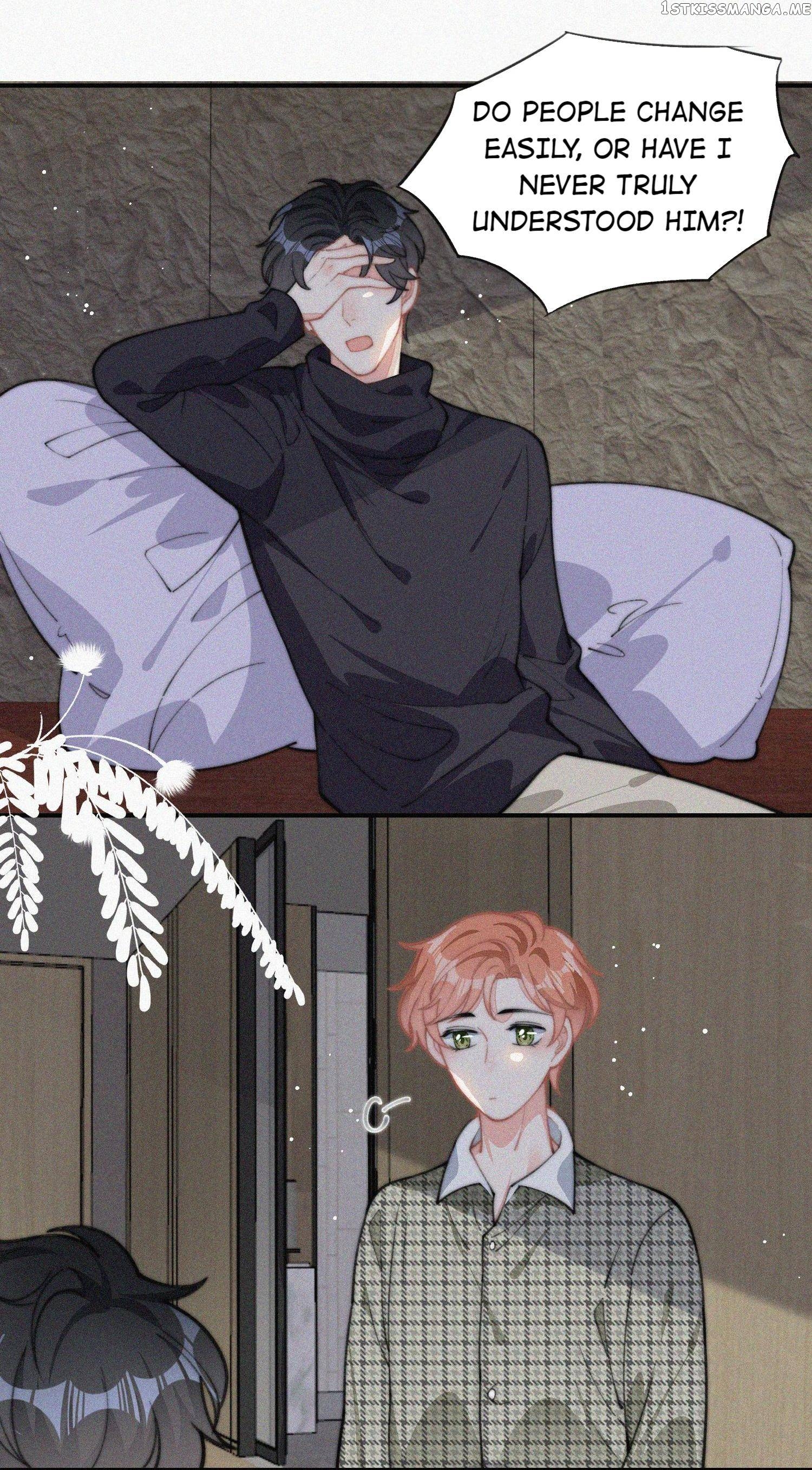 Yesterday was like Death Chapter 30 - page 10