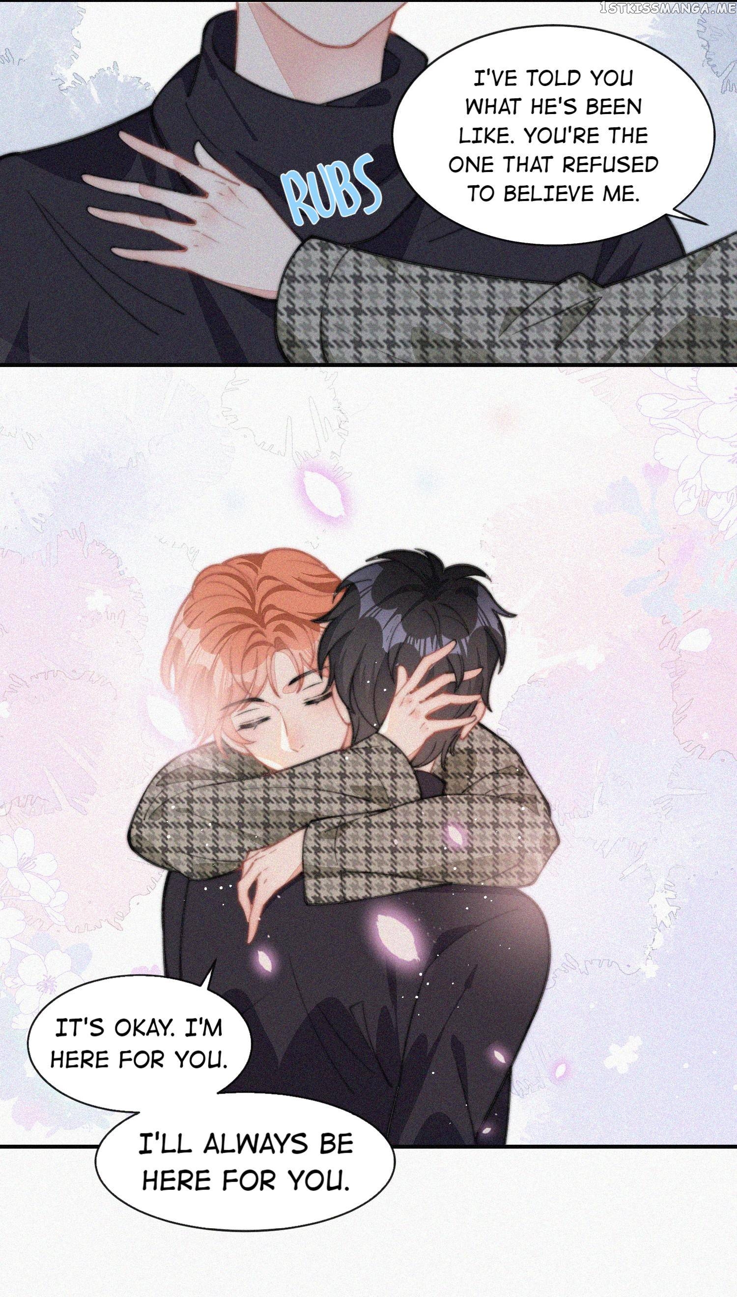 Yesterday was like Death Chapter 30 - page 11