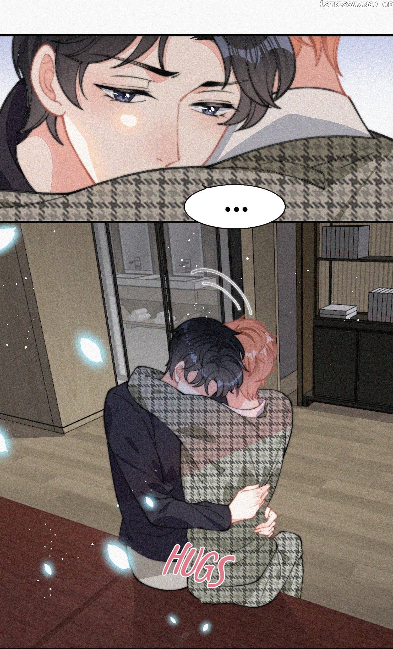 Yesterday was like Death Chapter 30 - page 13