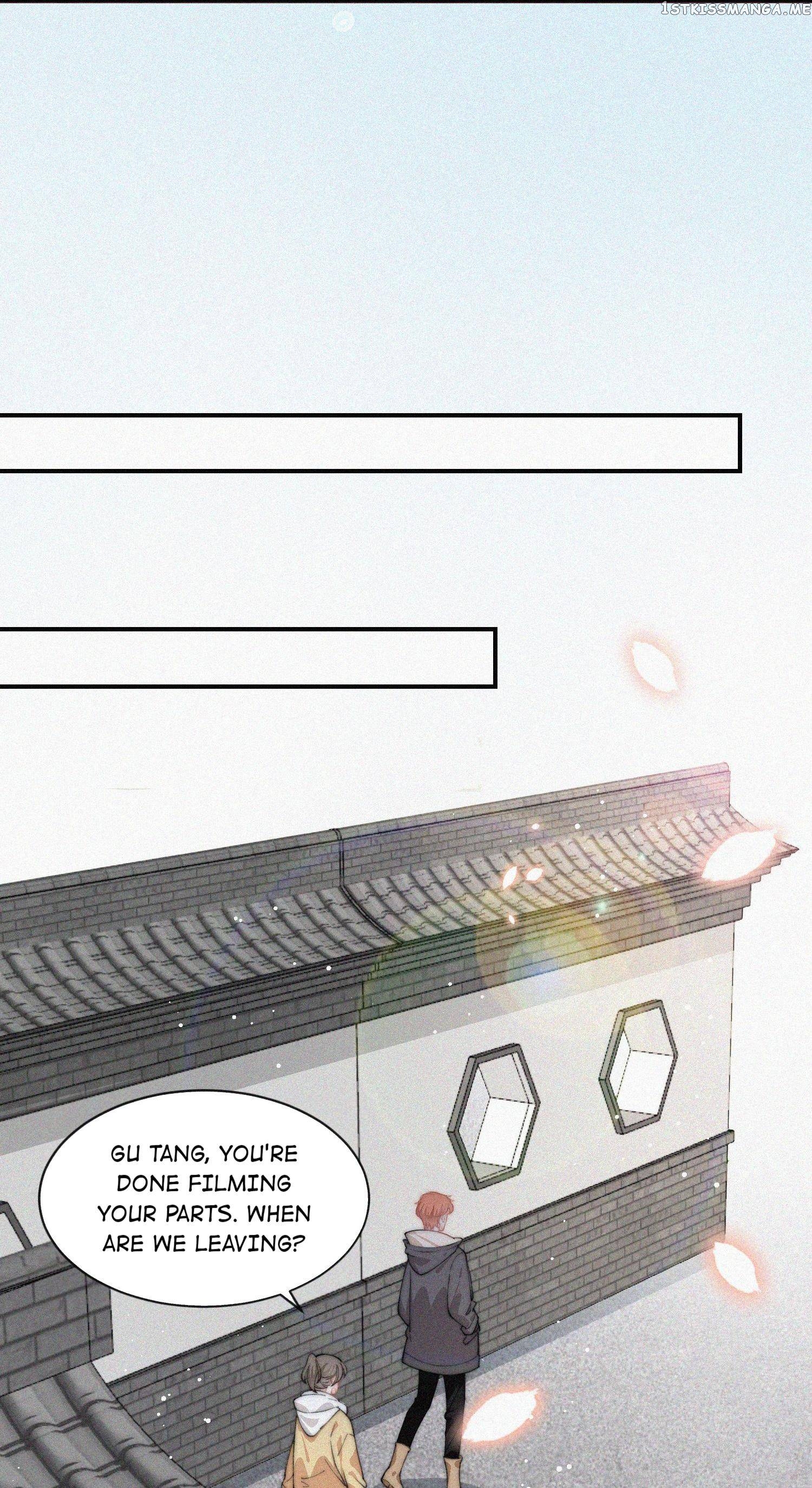 Yesterday was like Death Chapter 30 - page 14