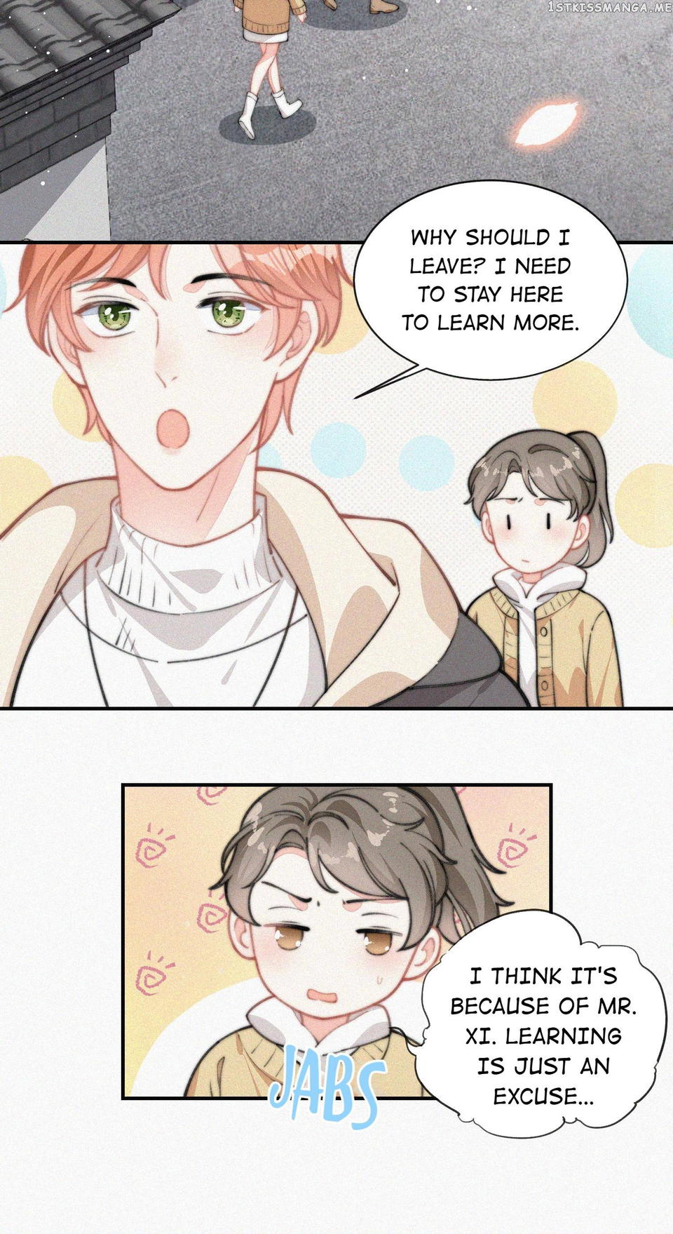 Yesterday was like Death Chapter 30 - page 15
