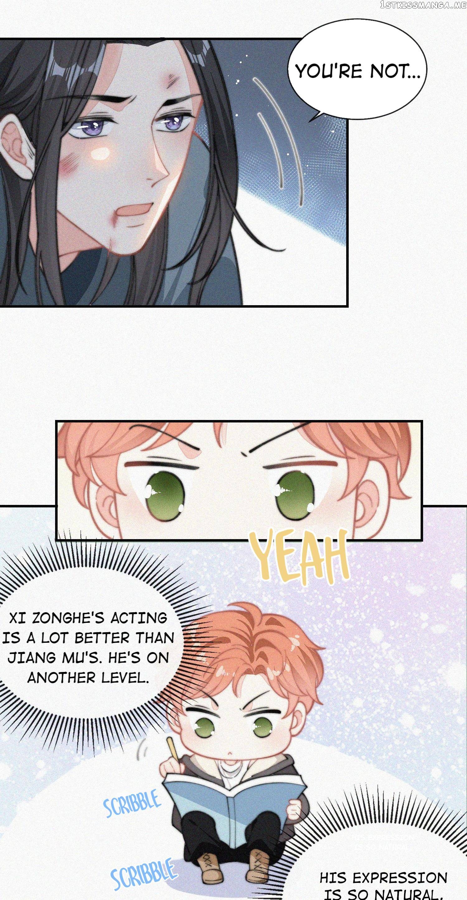 Yesterday was like Death Chapter 30 - page 18