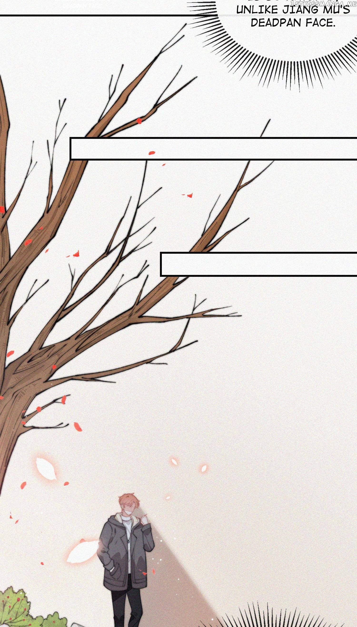 Yesterday was like Death Chapter 30 - page 19