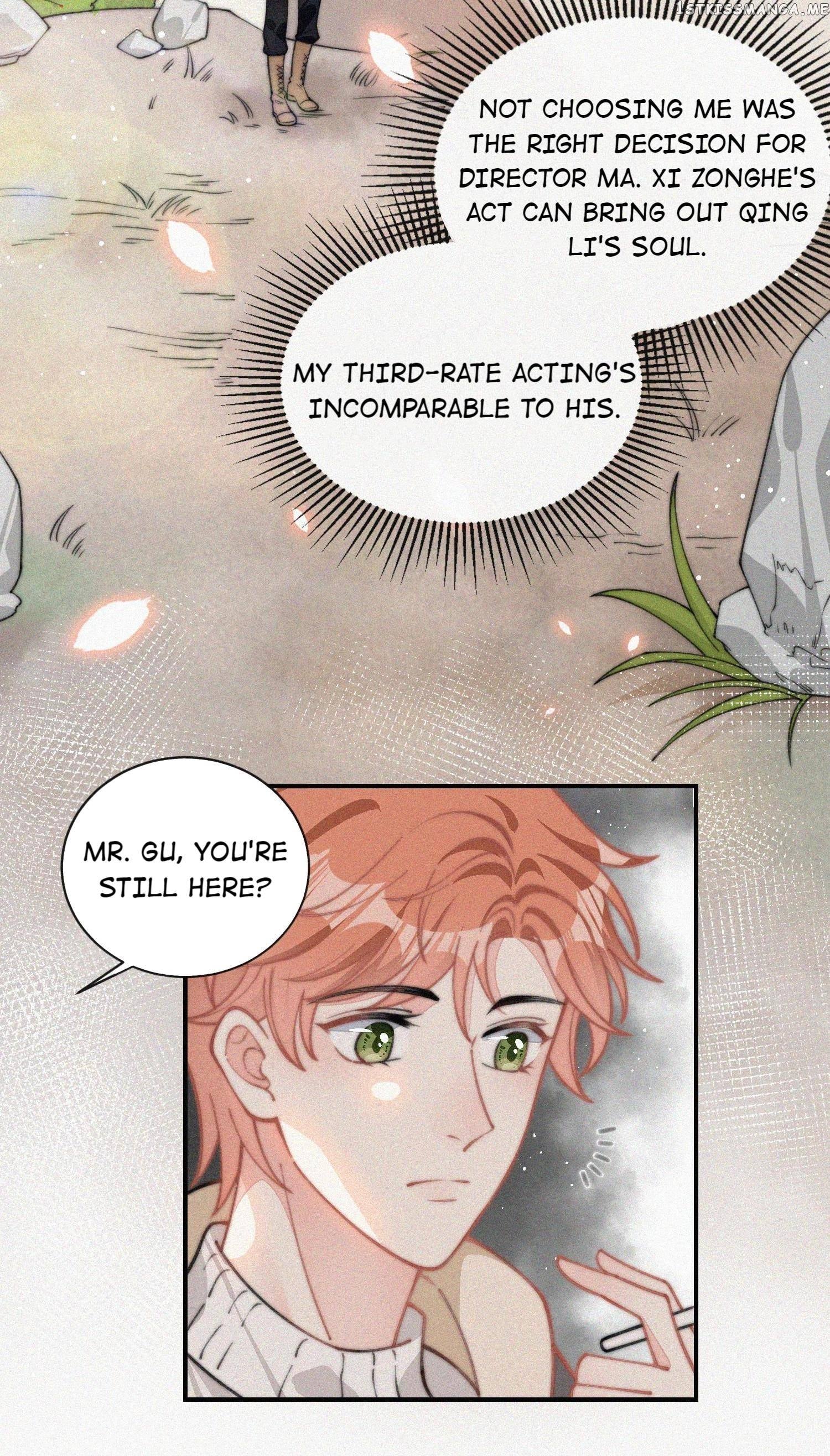 Yesterday was like Death Chapter 30 - page 20
