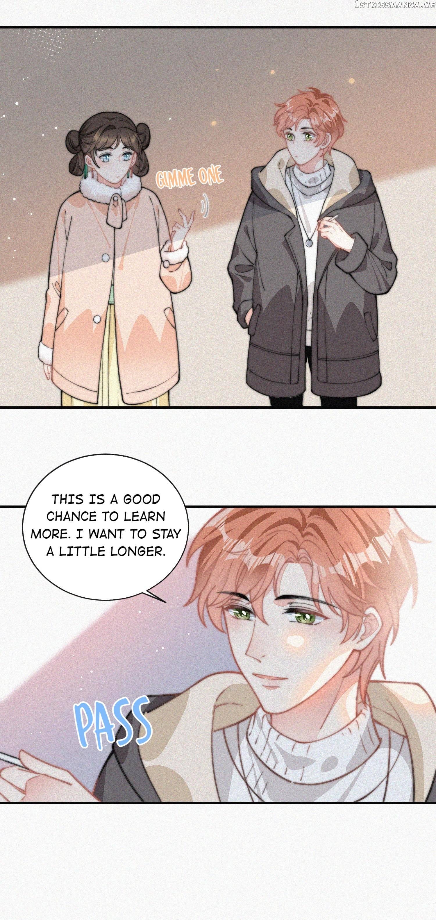 Yesterday was like Death Chapter 30 - page 21