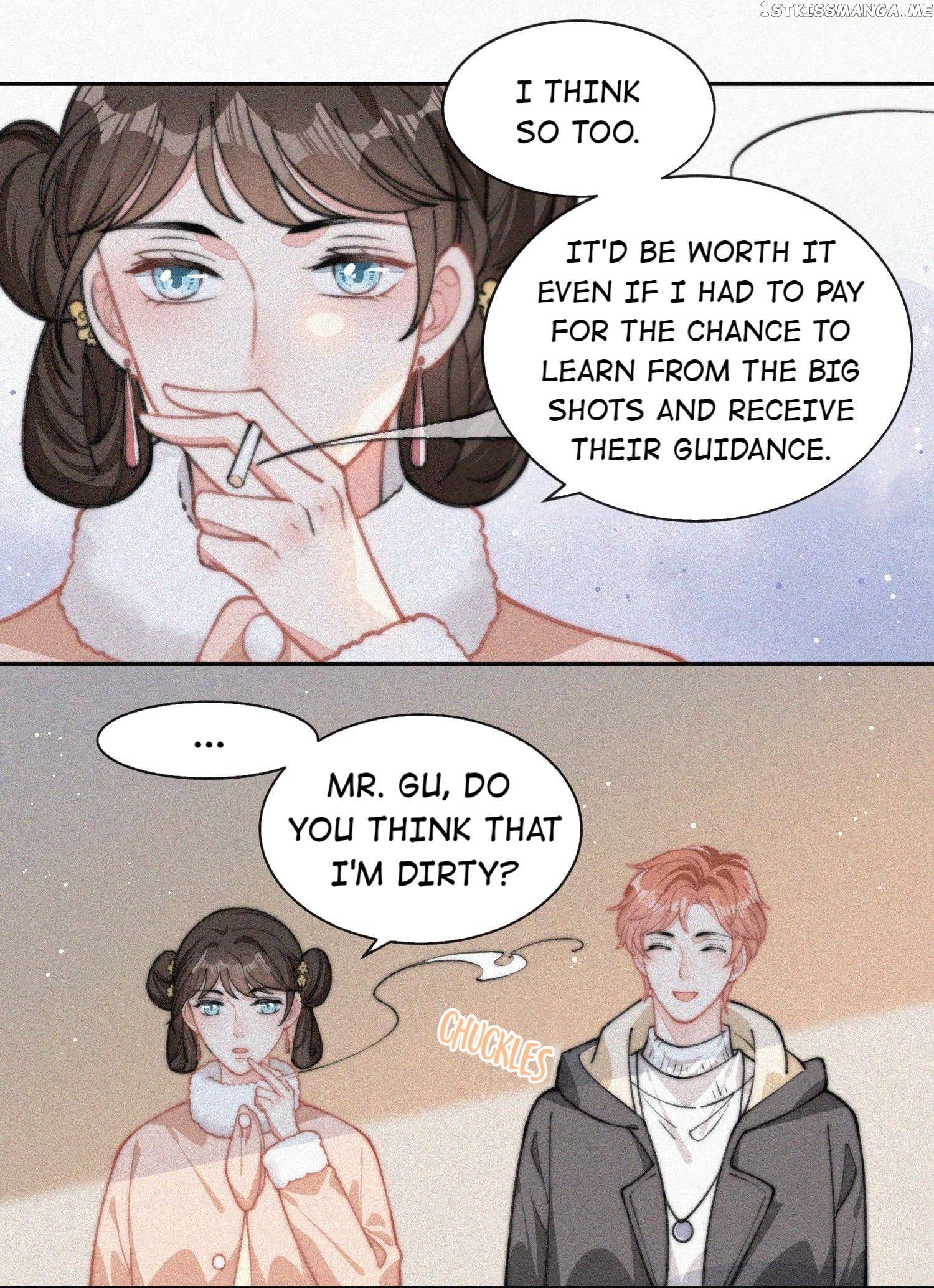 Yesterday was like Death Chapter 30 - page 22