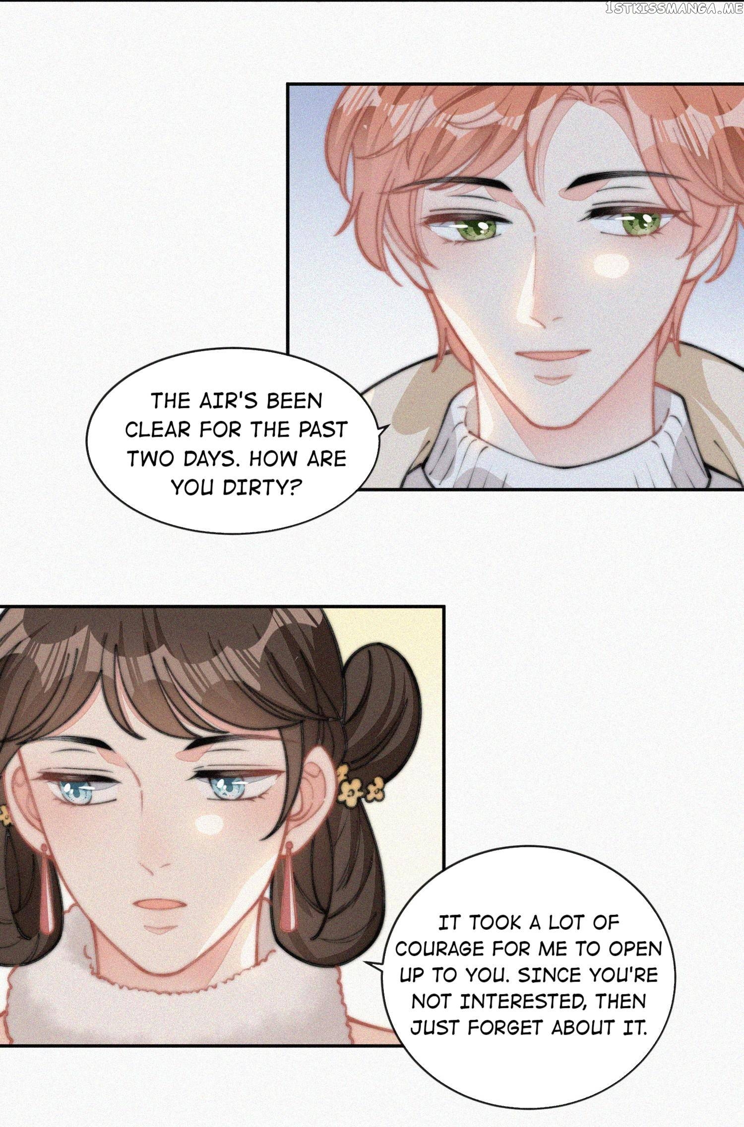 Yesterday was like Death Chapter 30 - page 23