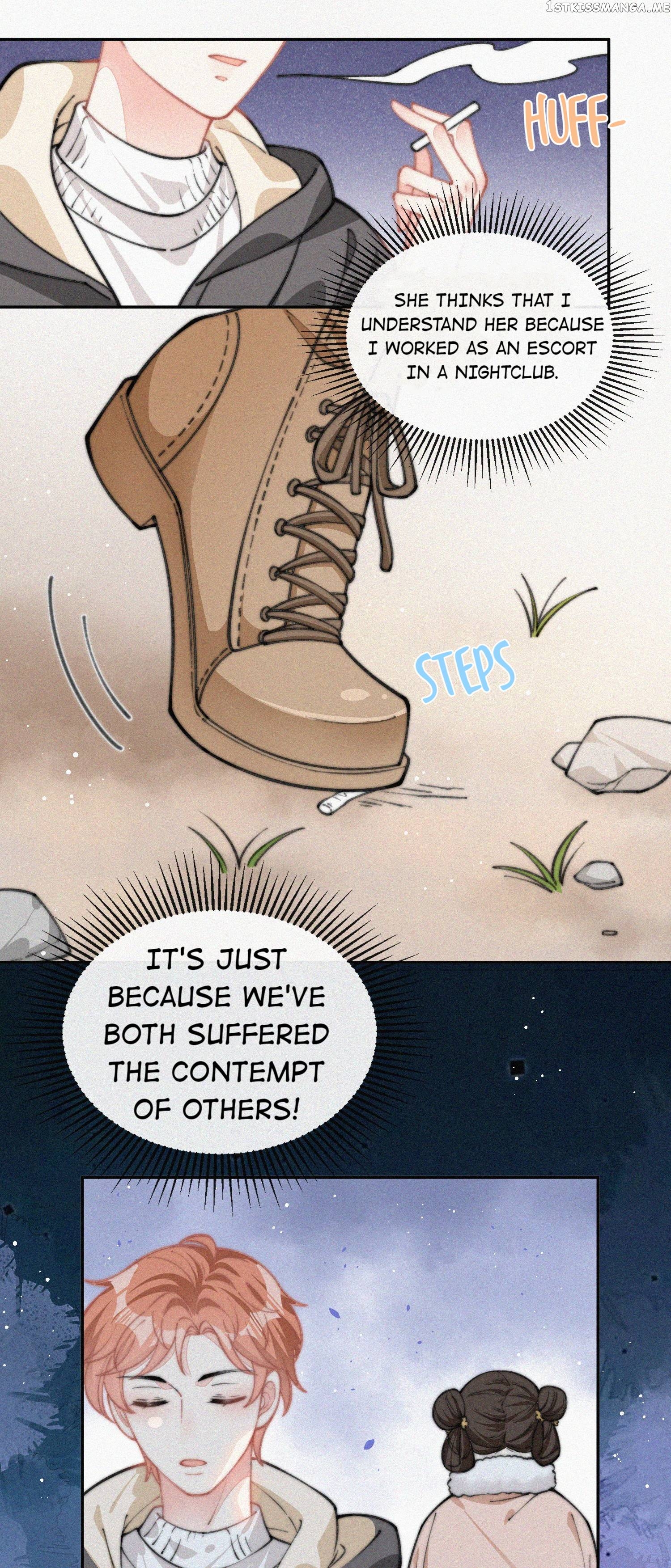 Yesterday was like Death Chapter 30 - page 26