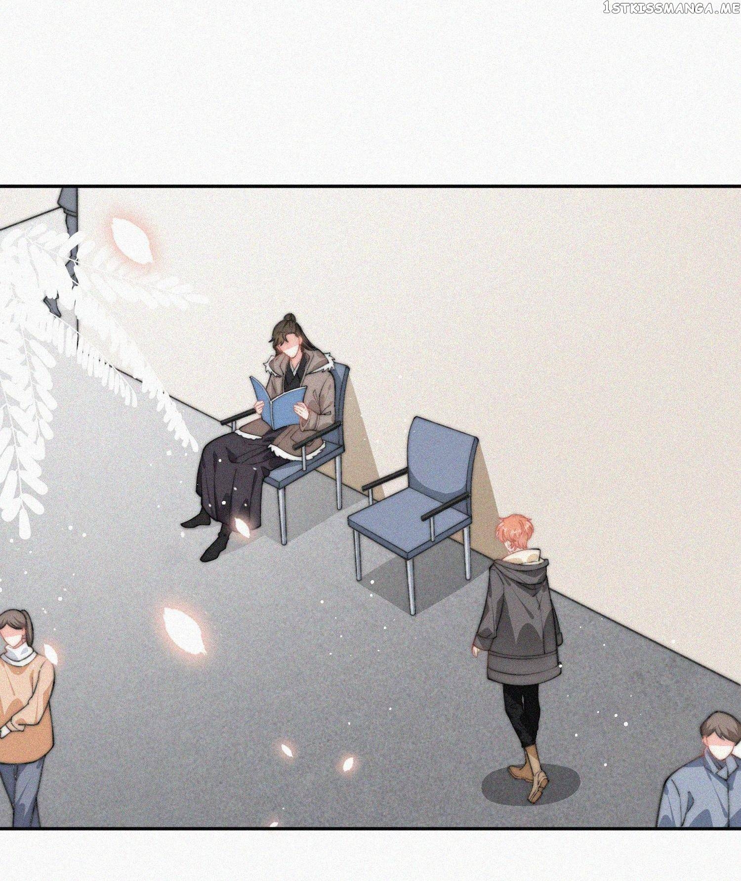 Yesterday was like Death Chapter 30 - page 28