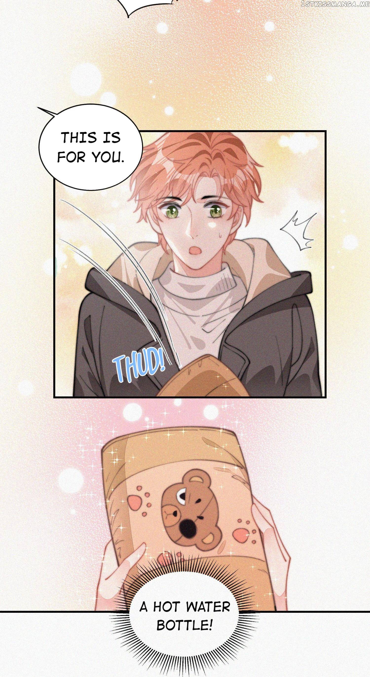 Yesterday was like Death Chapter 30 - page 30