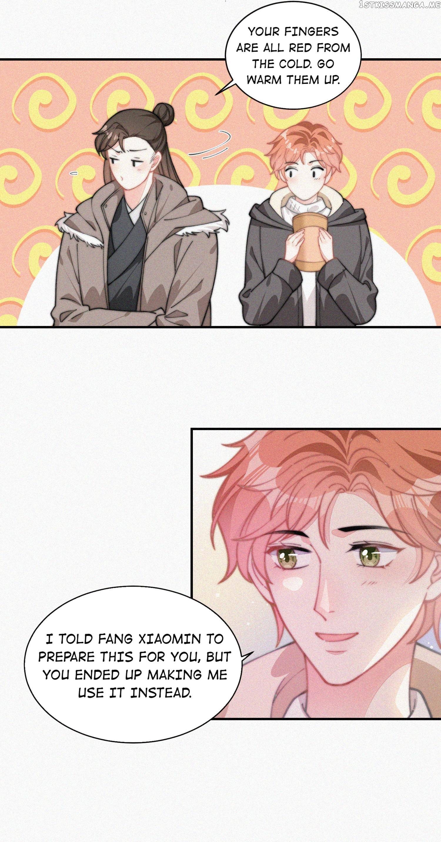 Yesterday was like Death Chapter 30 - page 31
