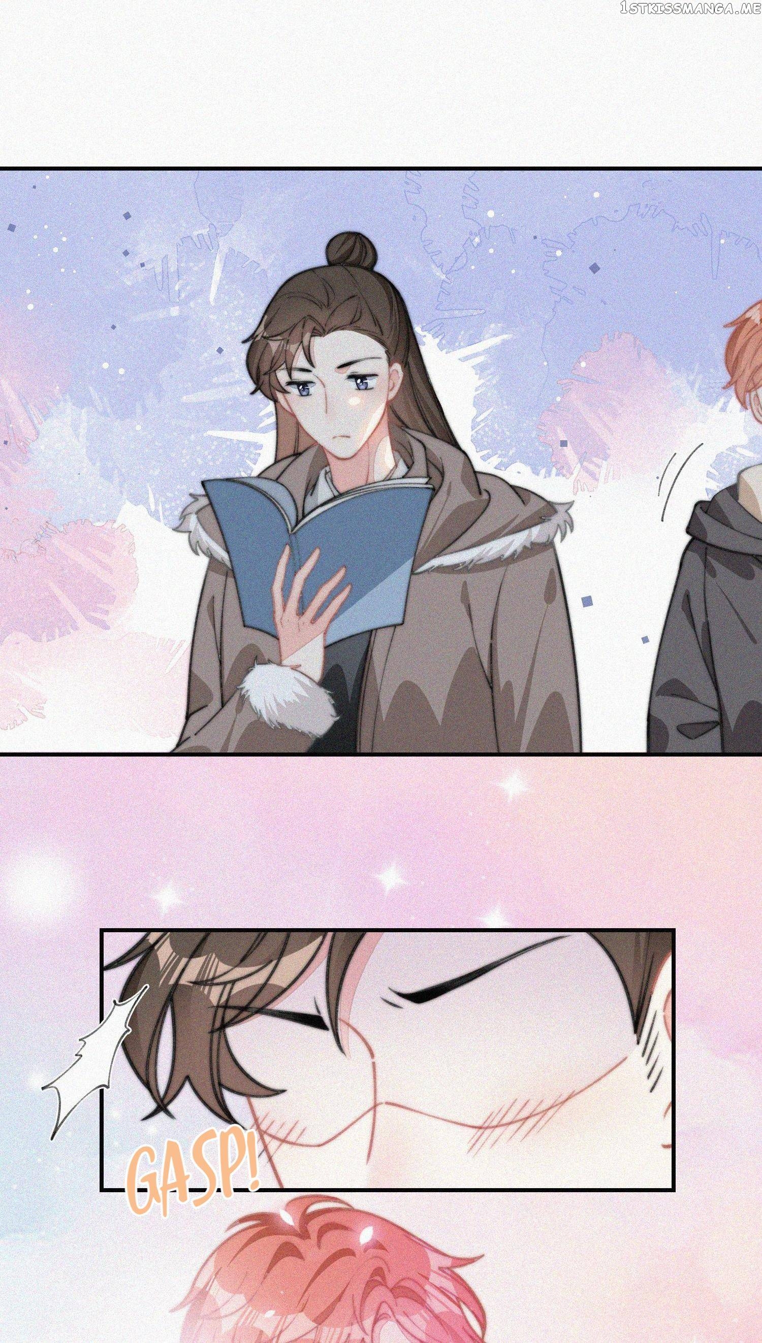Yesterday was like Death Chapter 30 - page 32