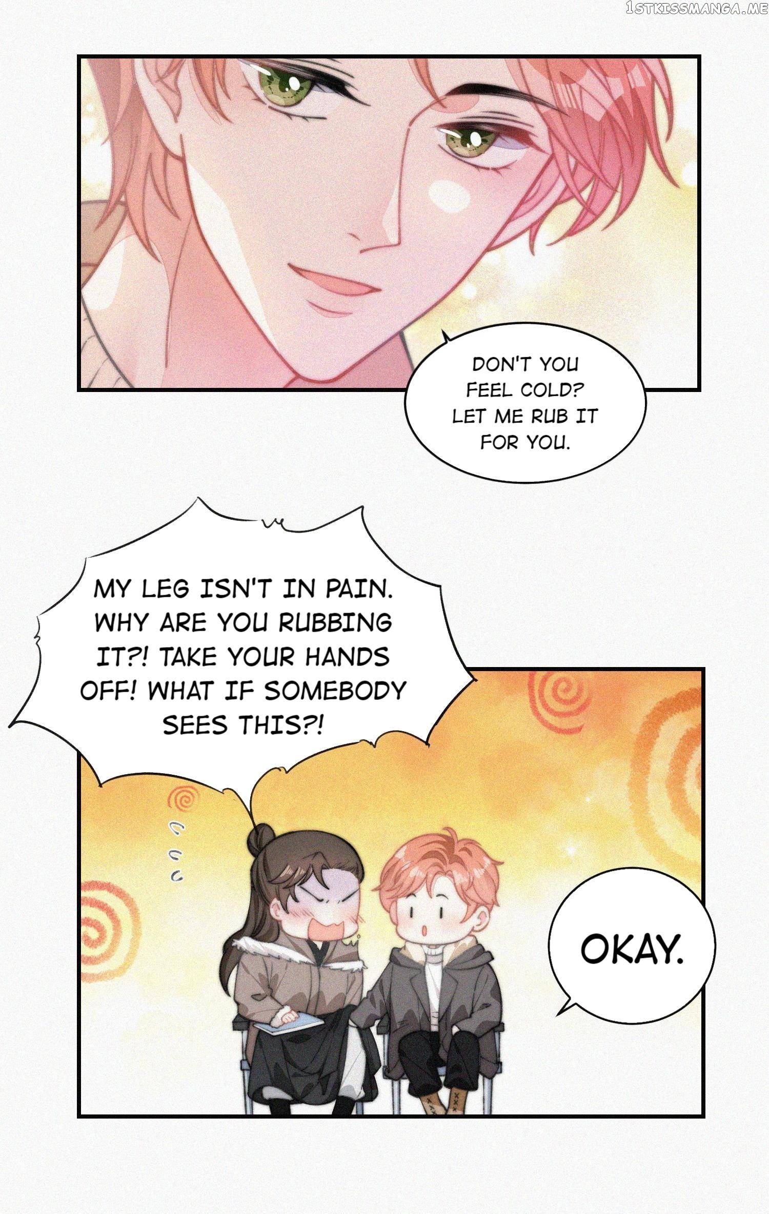 Yesterday was like Death Chapter 30 - page 34