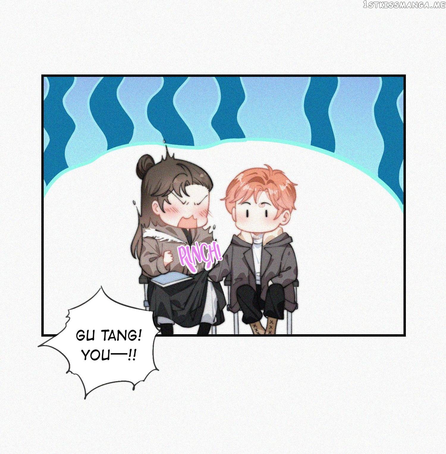 Yesterday was like Death Chapter 30 - page 35
