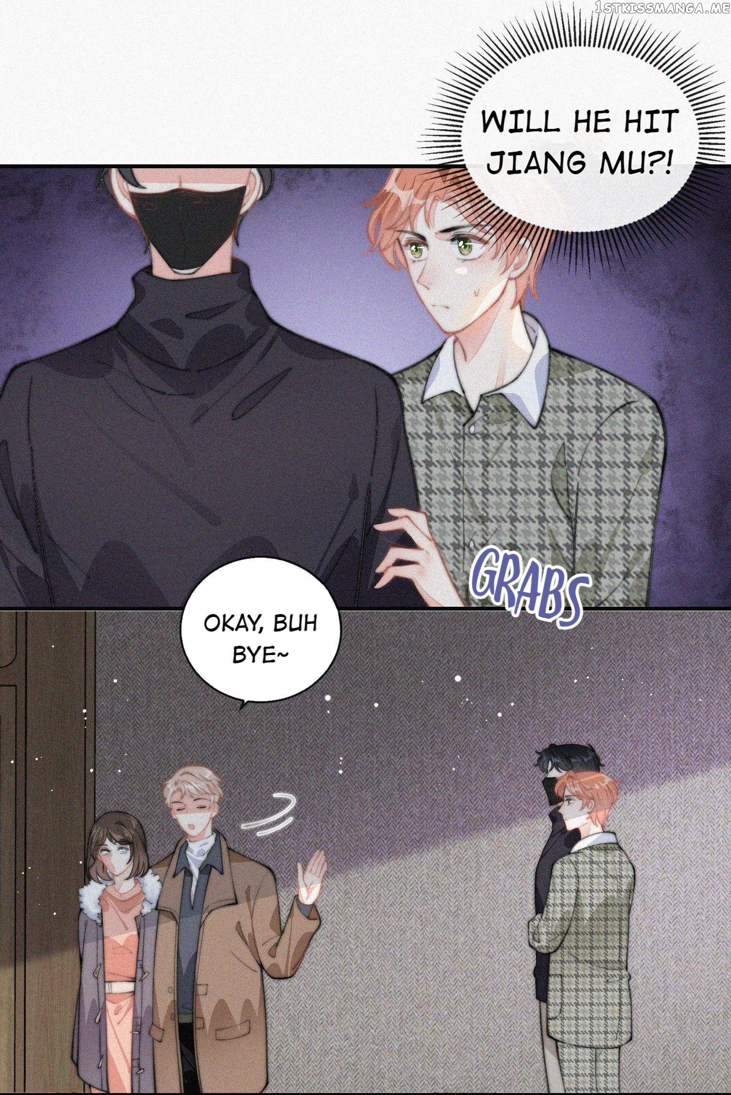 Yesterday was like Death Chapter 30 - page 7