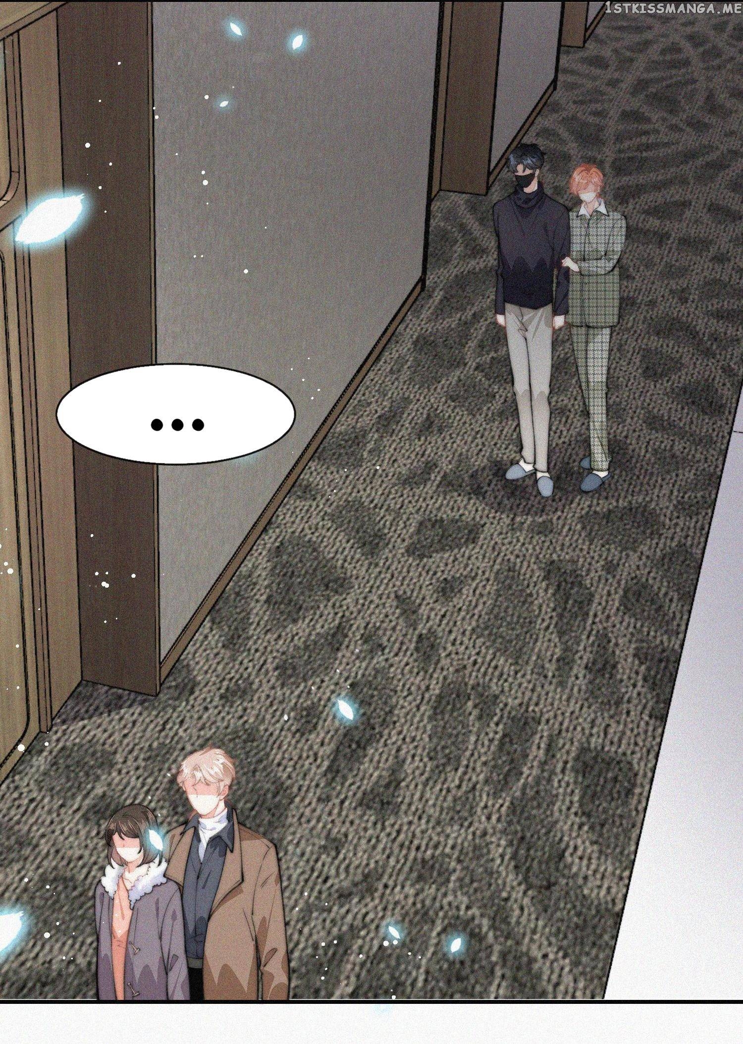 Yesterday was like Death Chapter 30 - page 8