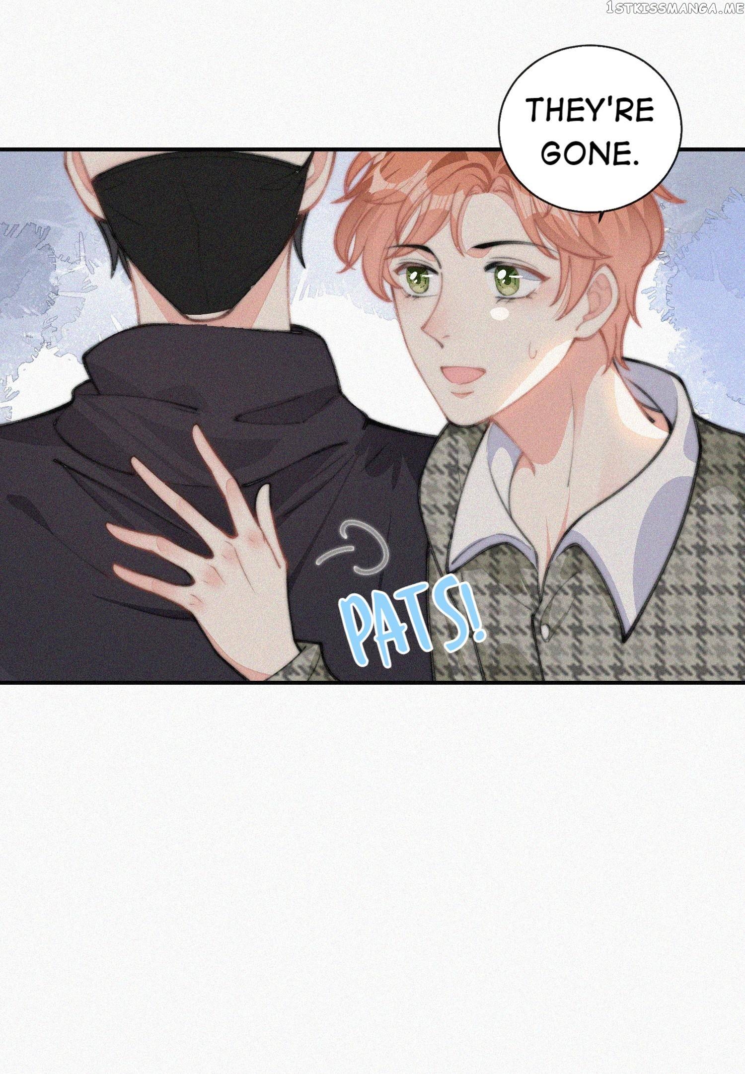 Yesterday was like Death Chapter 30 - page 9