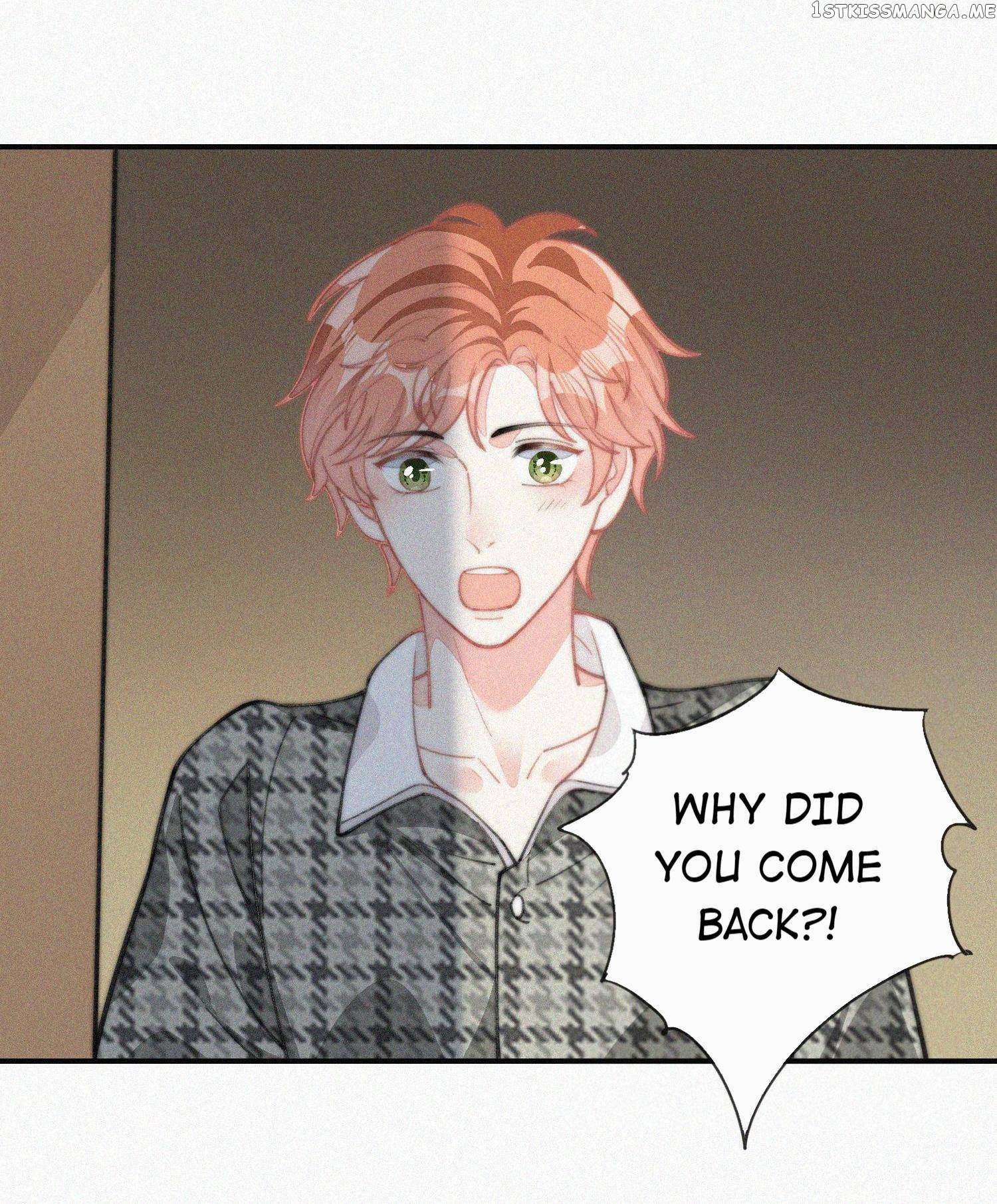 Yesterday was like Death Chapter 29 - page 10