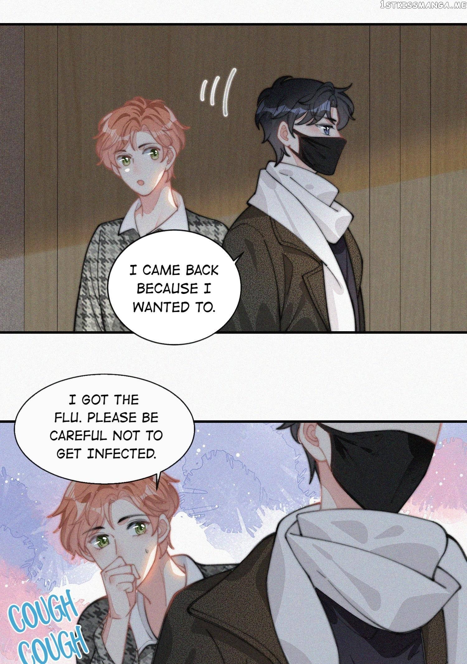 Yesterday was like Death Chapter 29 - page 11