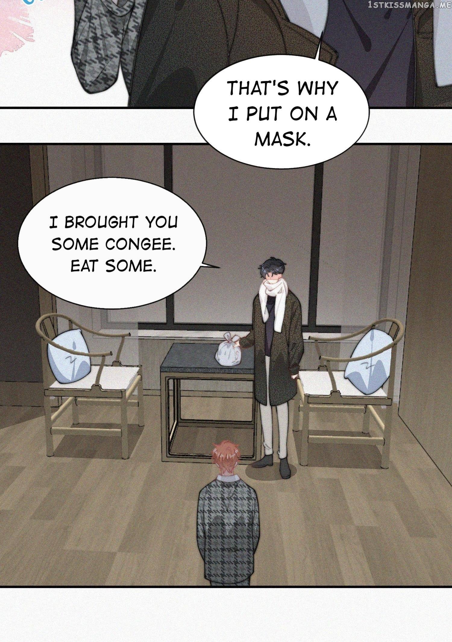 Yesterday was like Death Chapter 29 - page 12