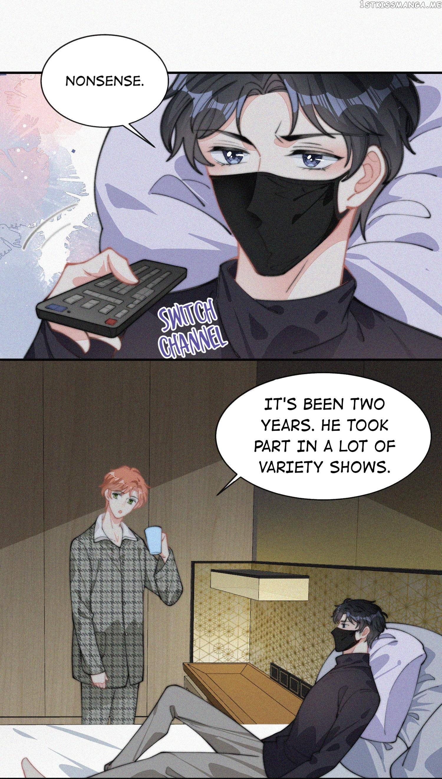 Yesterday was like Death Chapter 29 - page 19