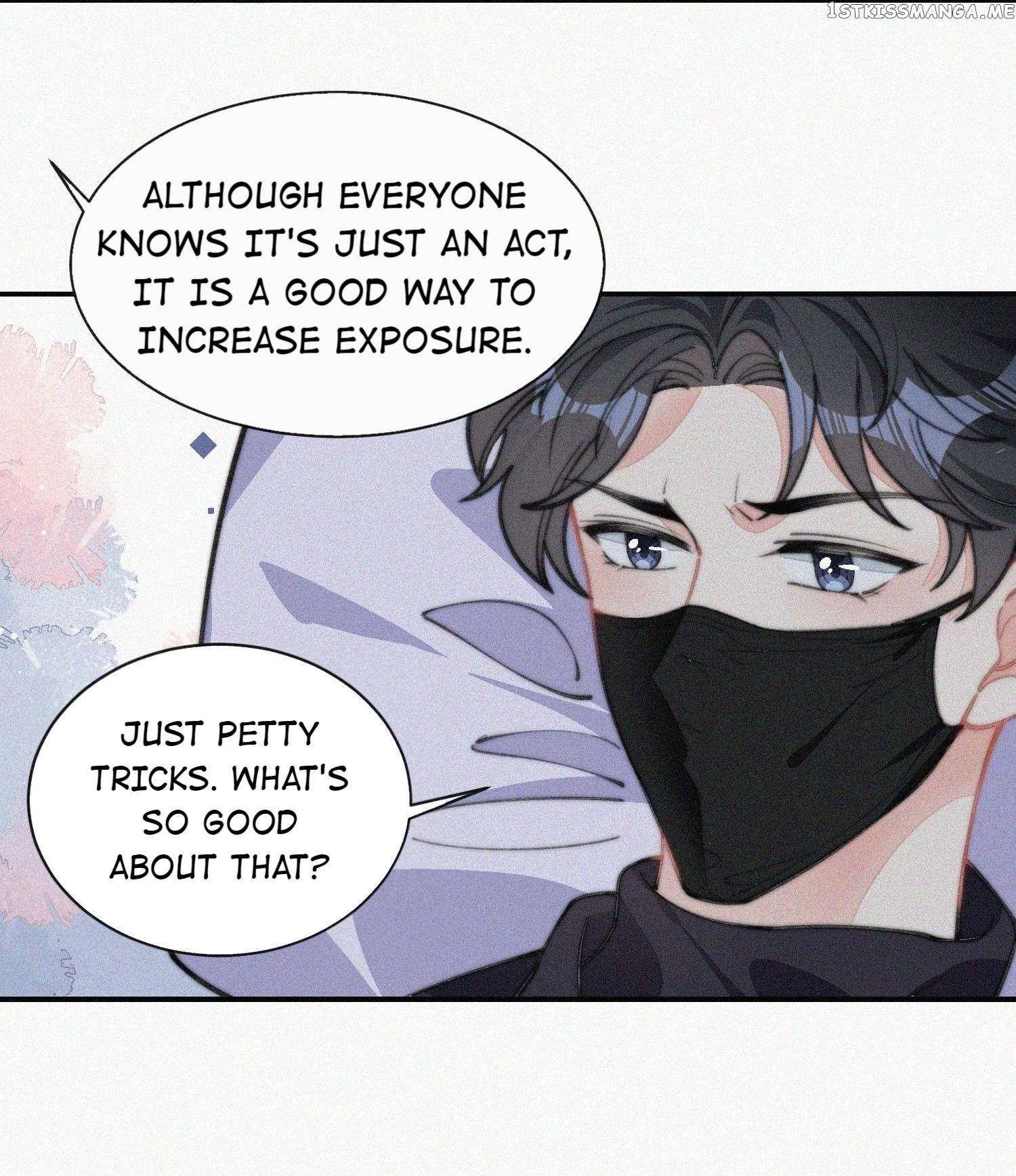 Yesterday was like Death Chapter 29 - page 20