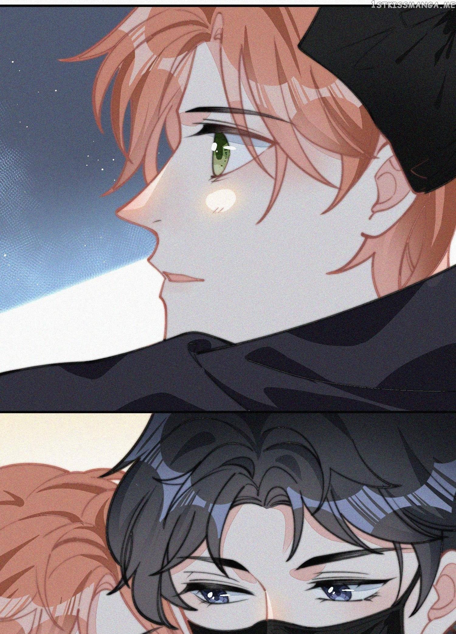 Yesterday was like Death Chapter 29 - page 25