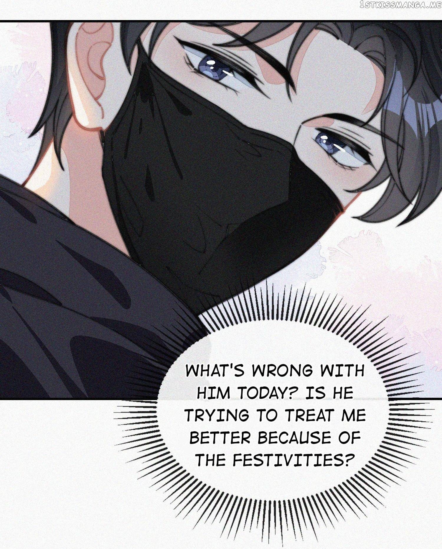 Yesterday was like Death Chapter 29 - page 28