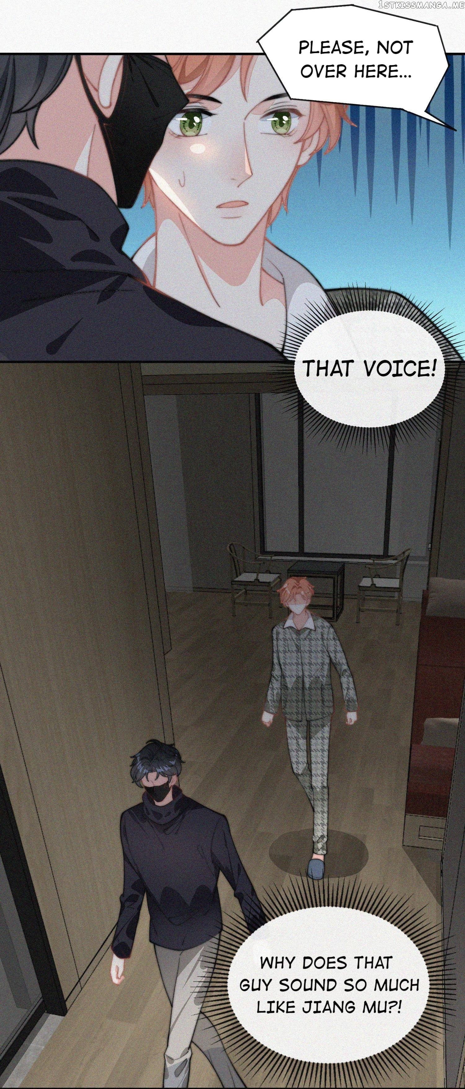 Yesterday was like Death Chapter 29 - page 33