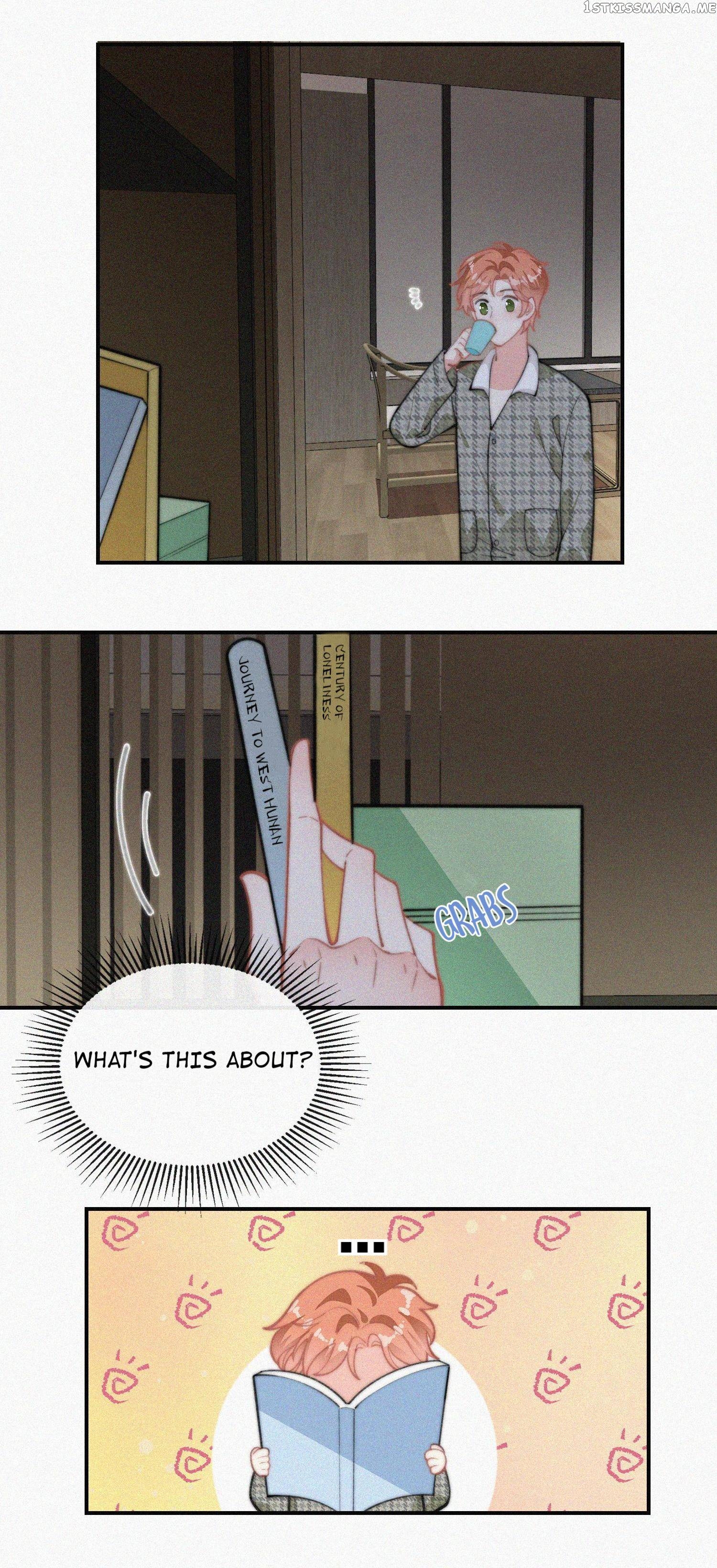 Yesterday was like Death Chapter 29 - page 4