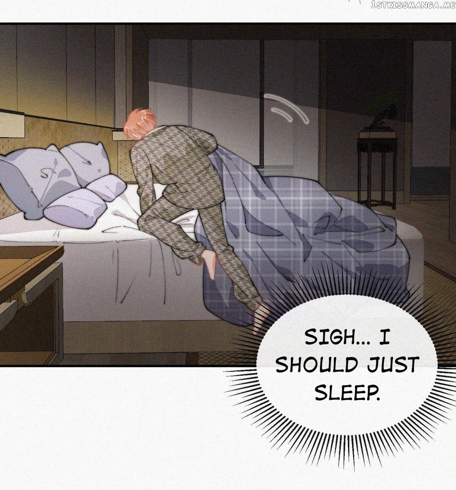 Yesterday was like Death Chapter 29 - page 6