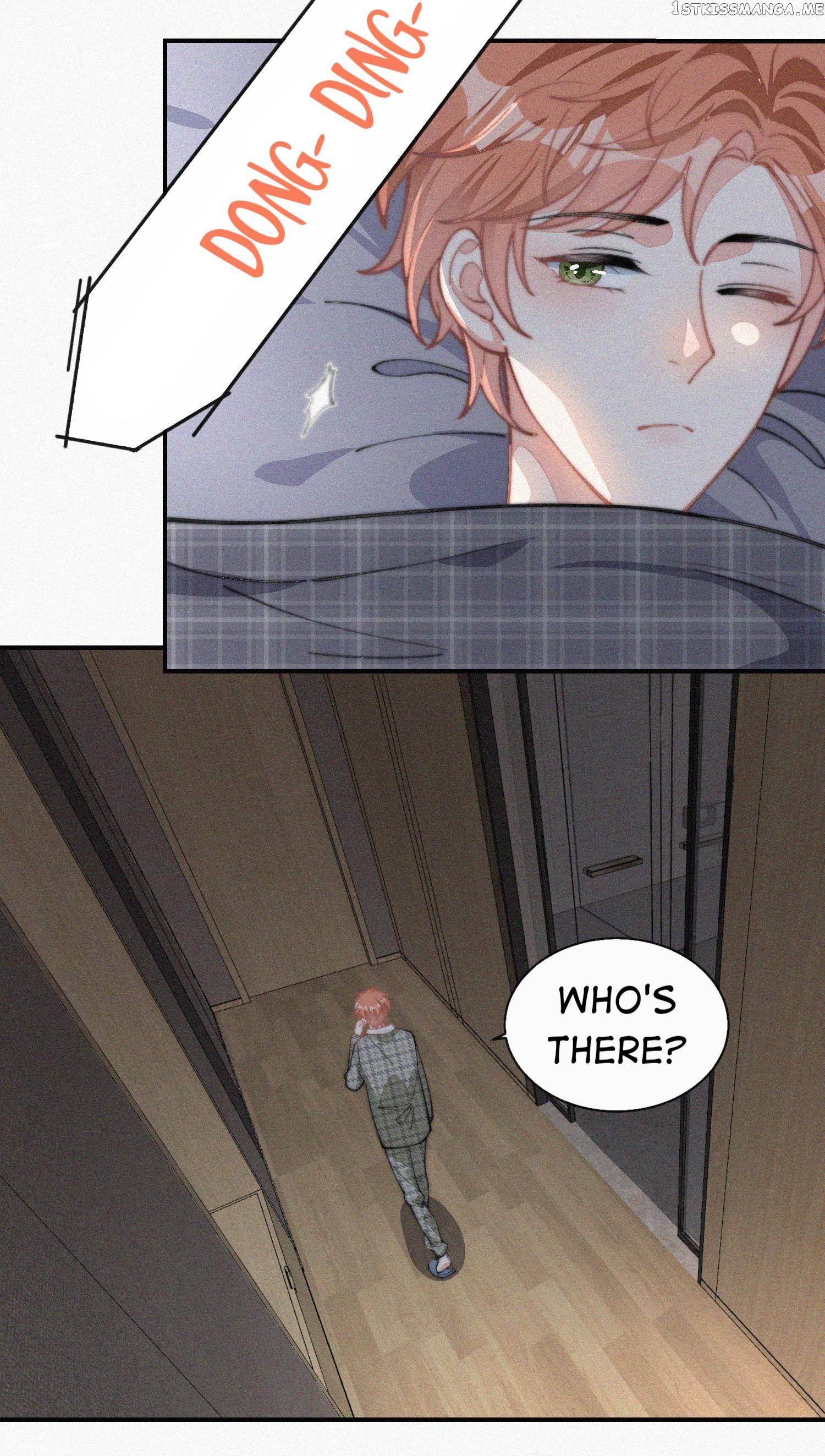 Yesterday was like Death Chapter 29 - page 8