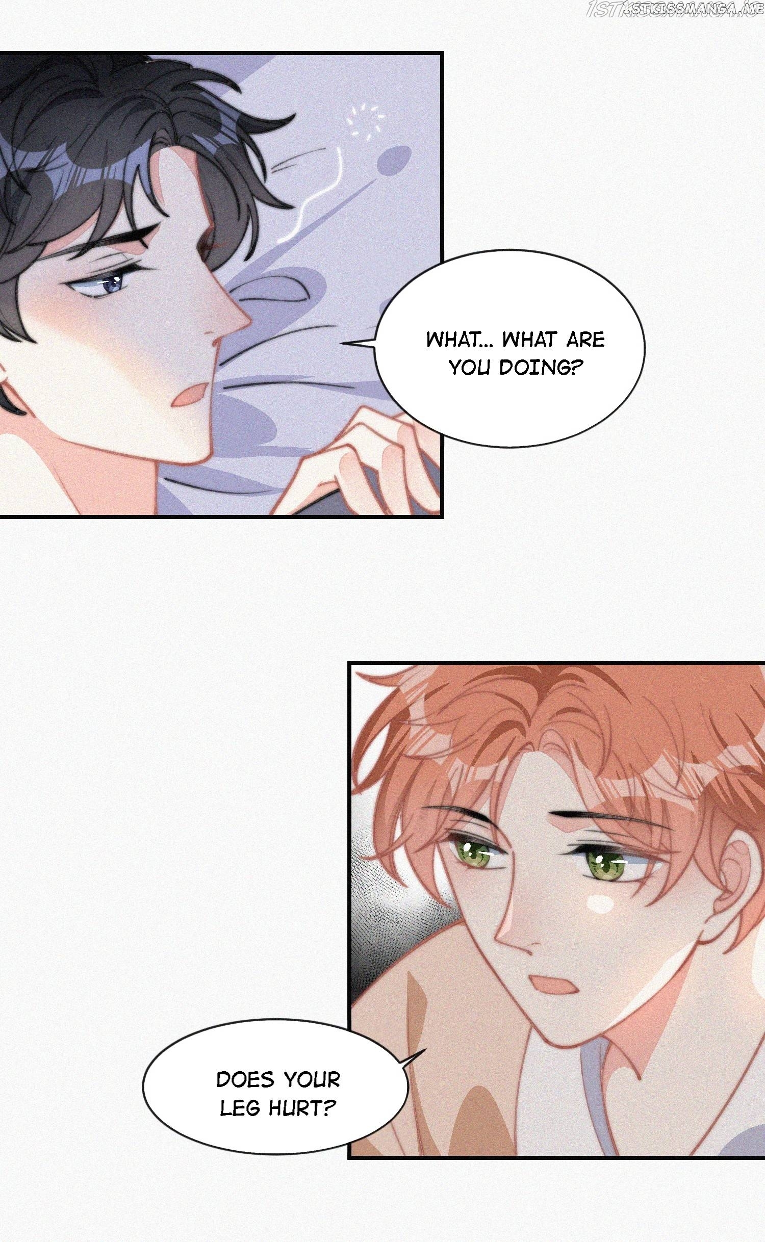 Yesterday was like Death Chapter 28 - page 18