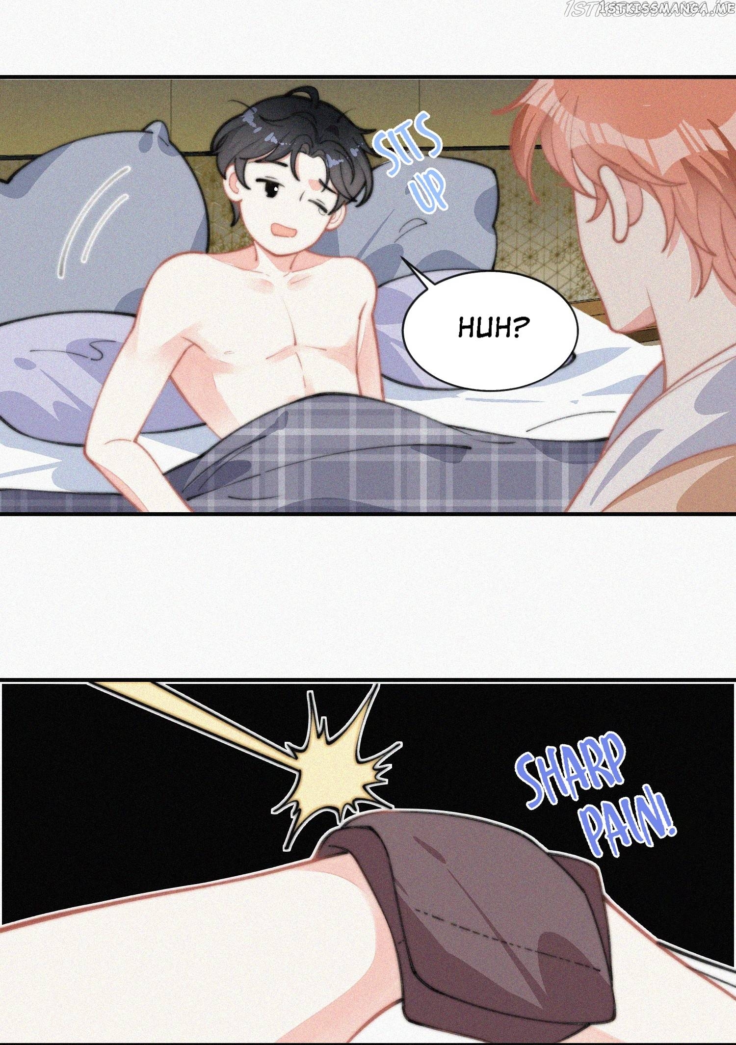 Yesterday was like Death Chapter 28 - page 19