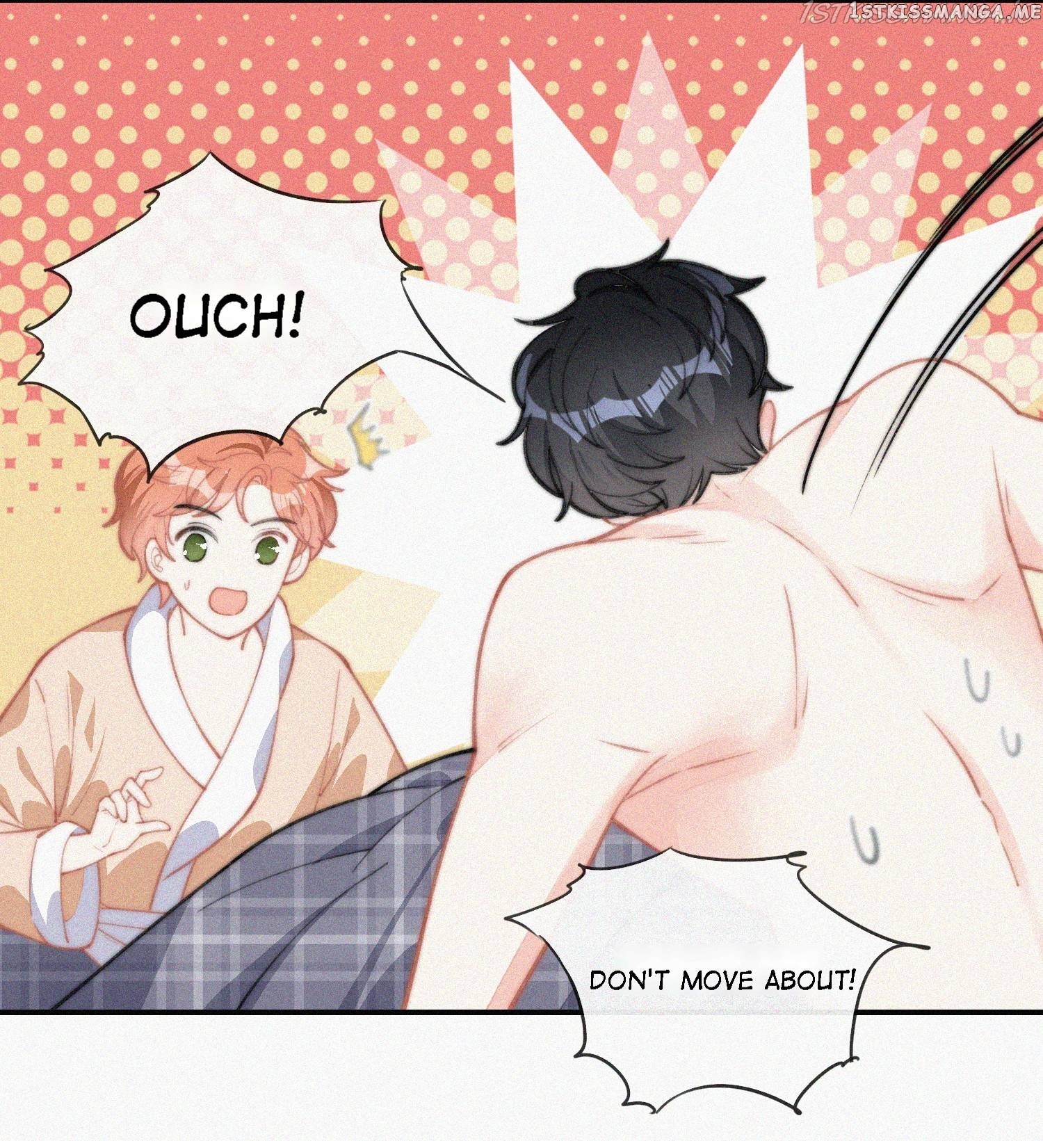 Yesterday was like Death Chapter 28 - page 20