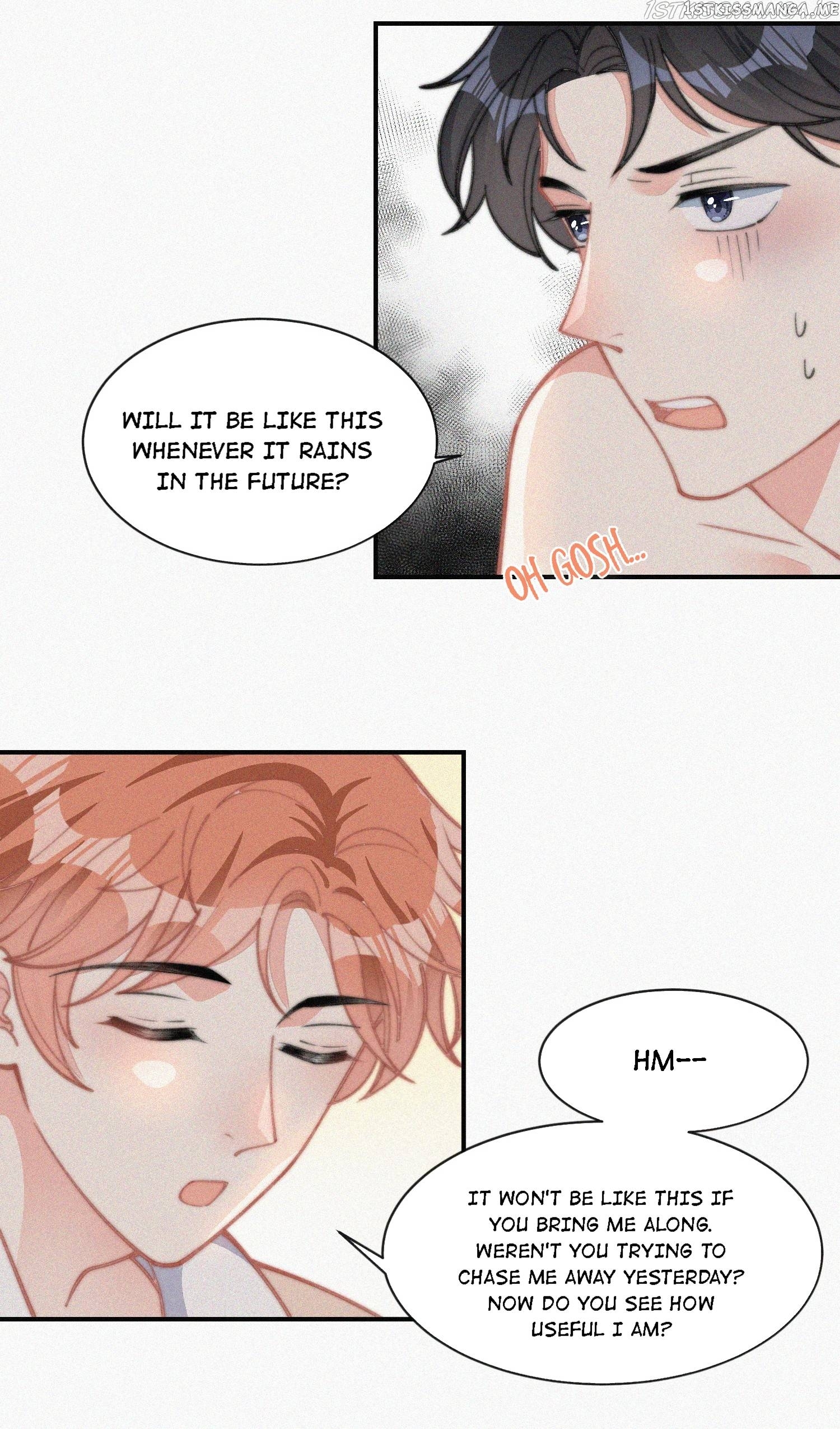 Yesterday was like Death Chapter 28 - page 21