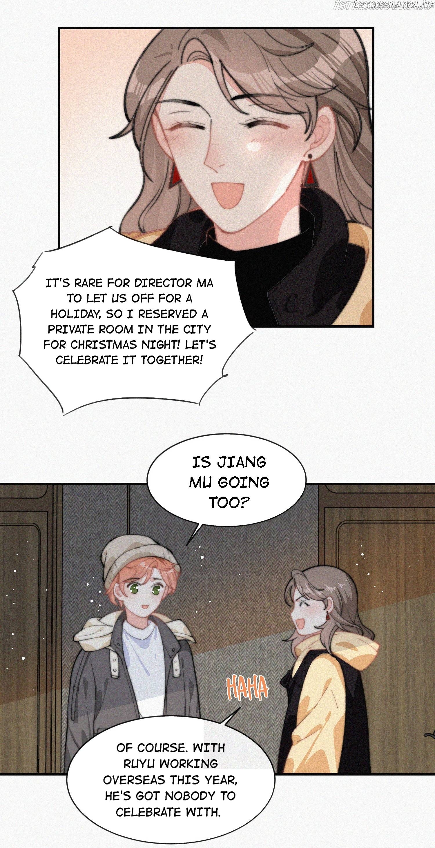 Yesterday was like Death Chapter 28 - page 27