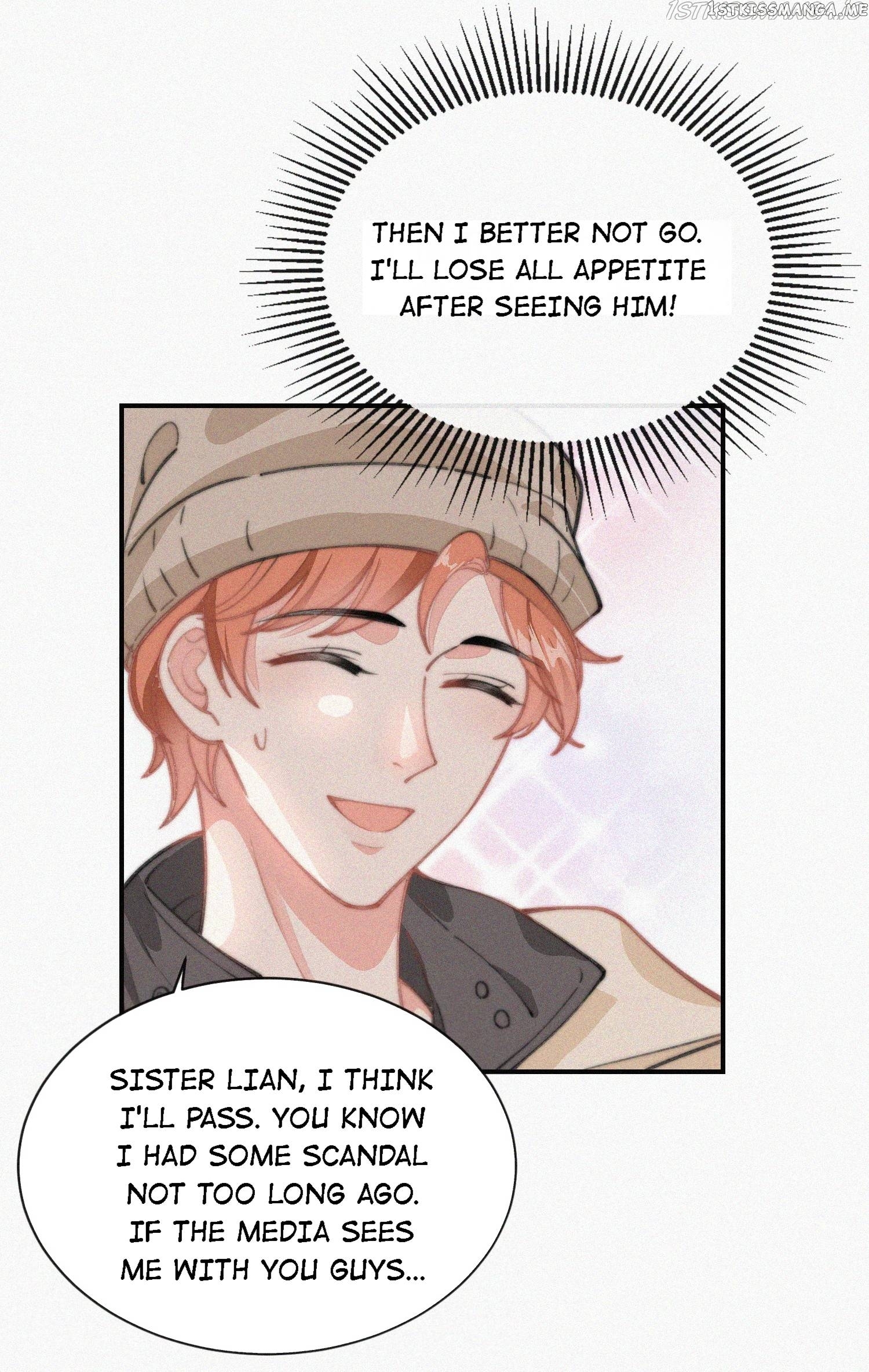 Yesterday was like Death Chapter 28 - page 28