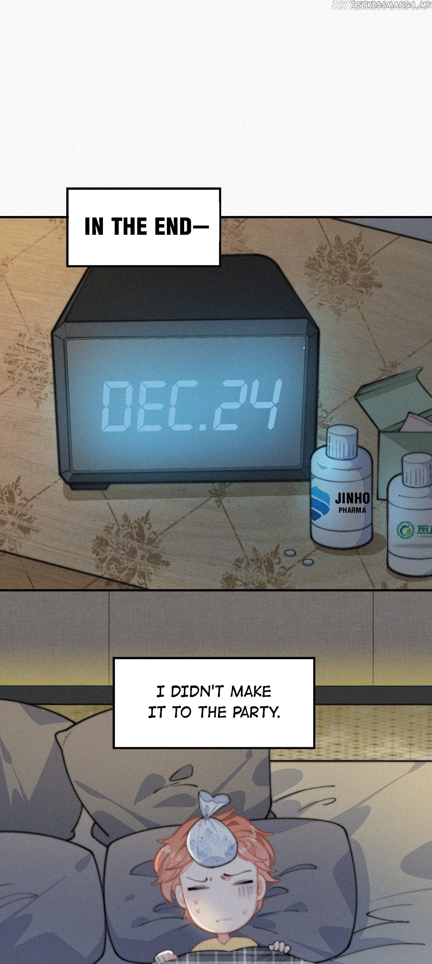 Yesterday was like Death Chapter 28 - page 31